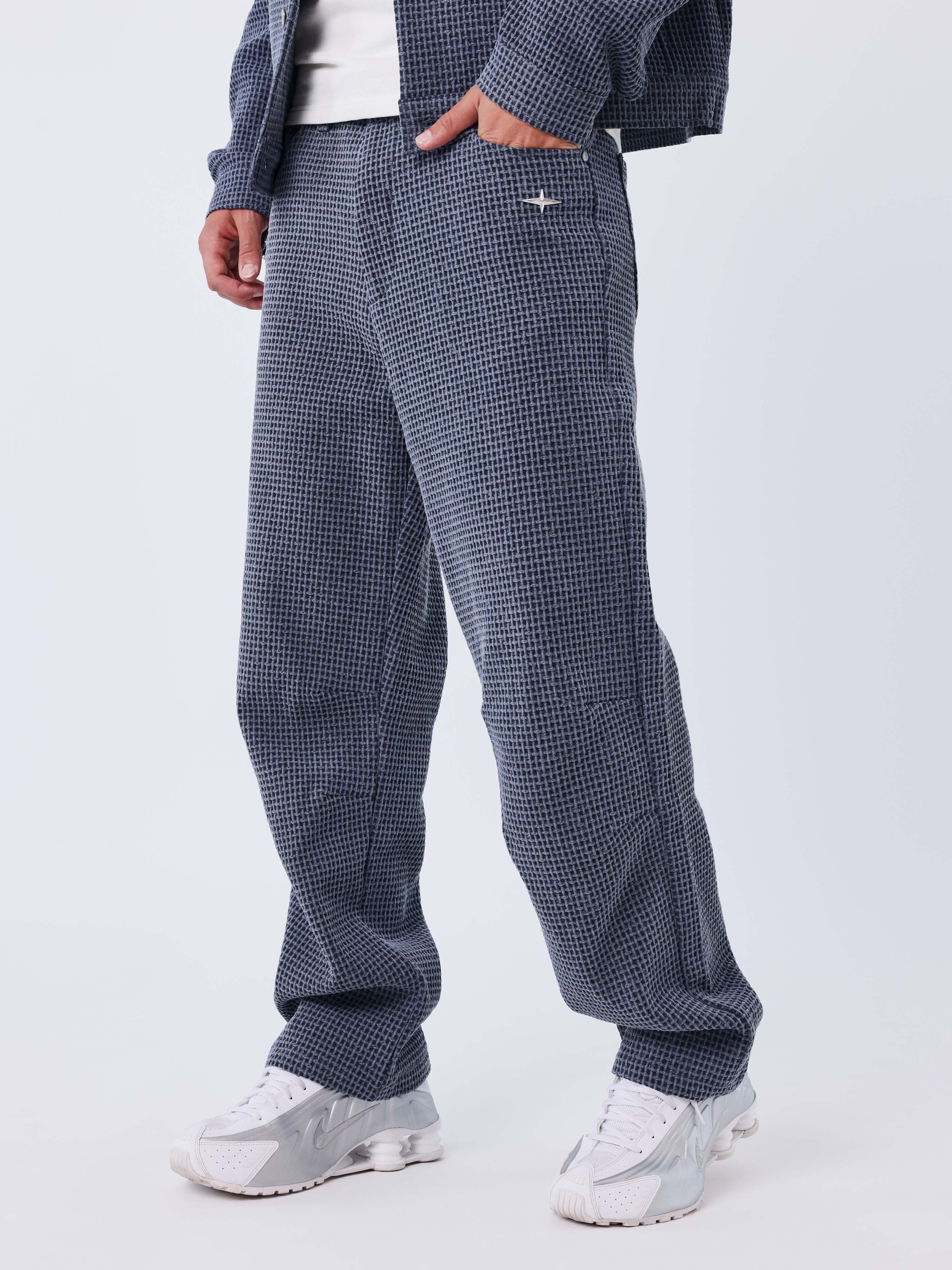 Pantalon Honeycomb-3