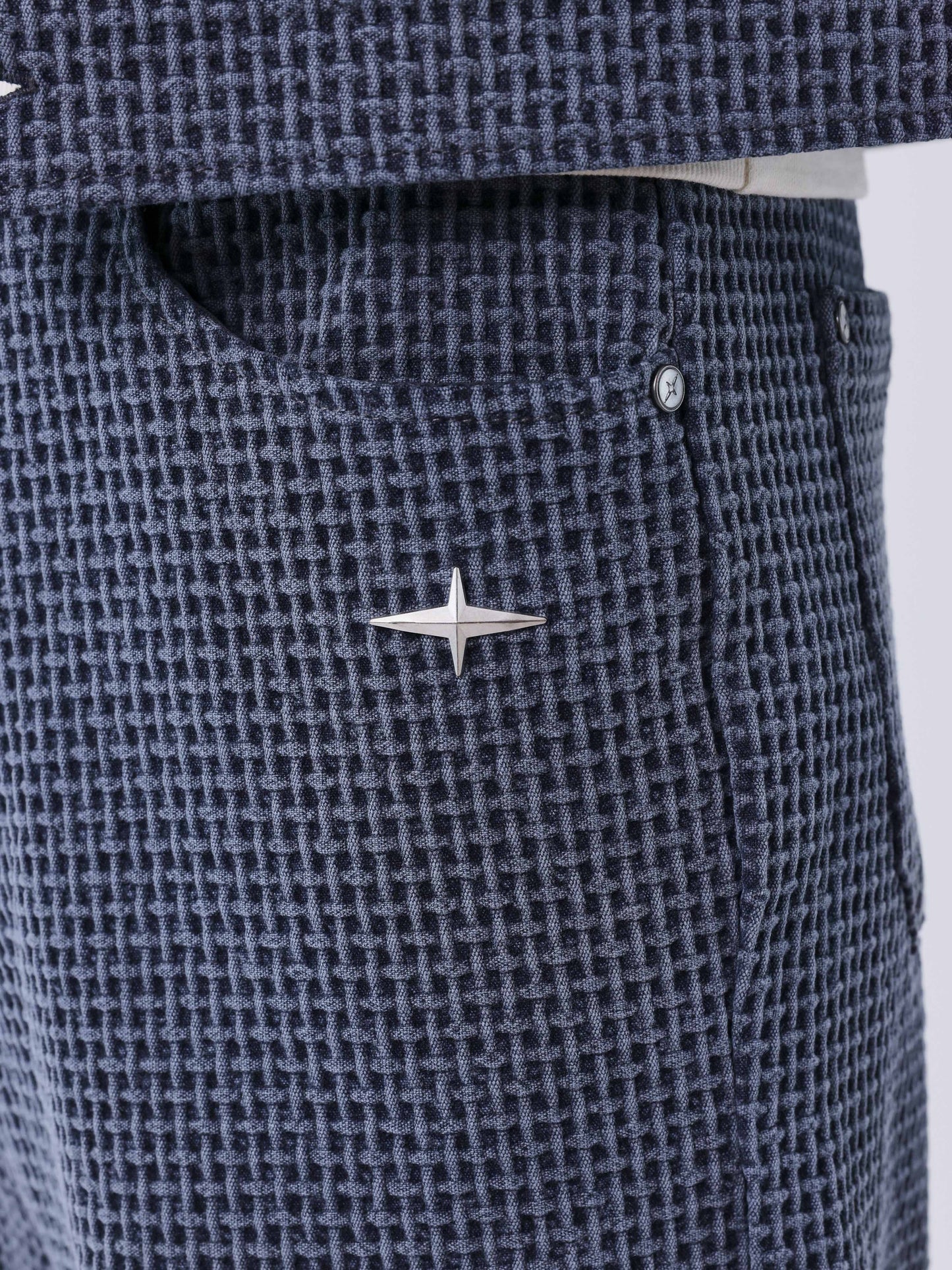 Pantalon Honeycomb