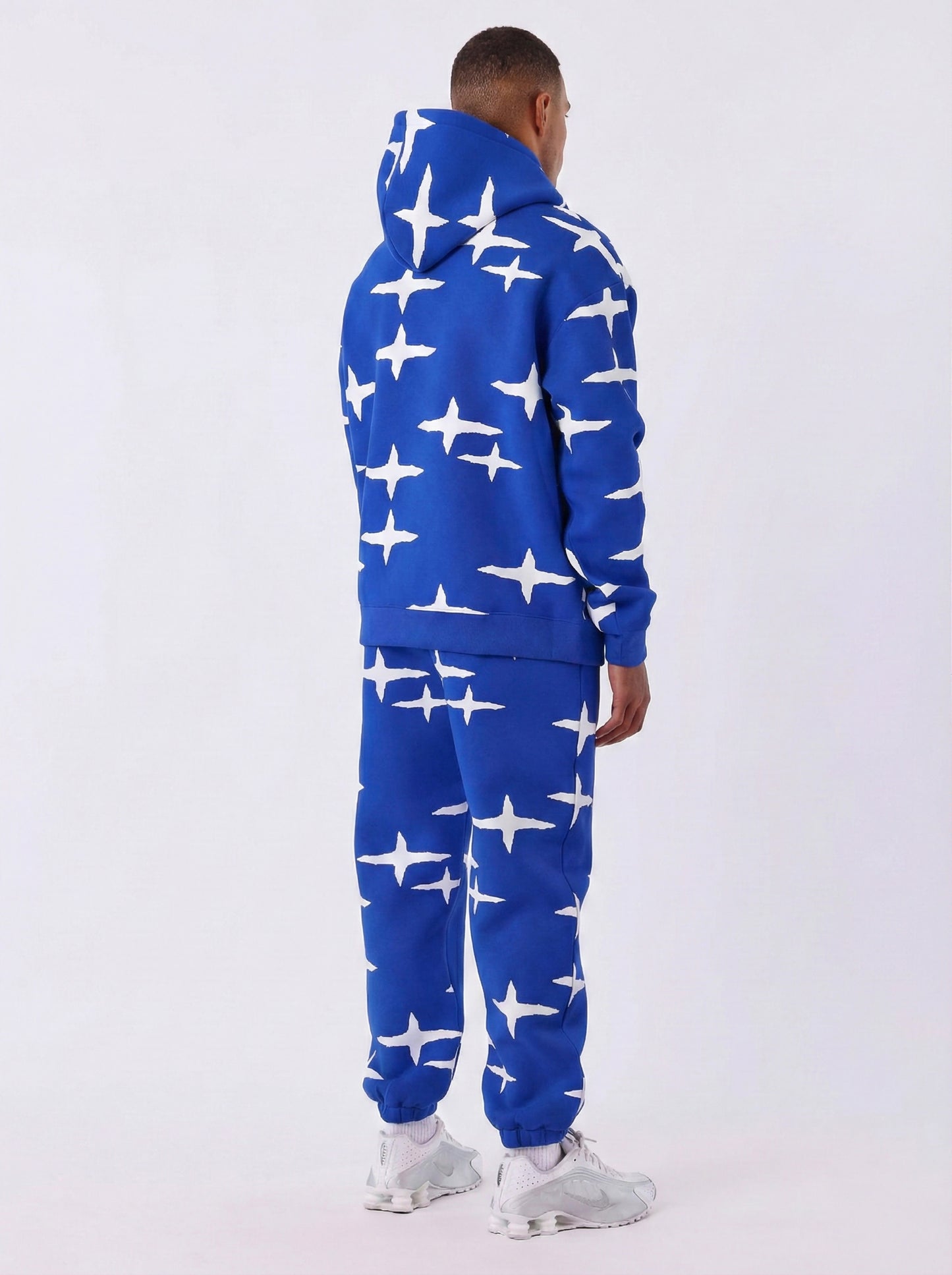 Calça de moletom all over Polaris brush