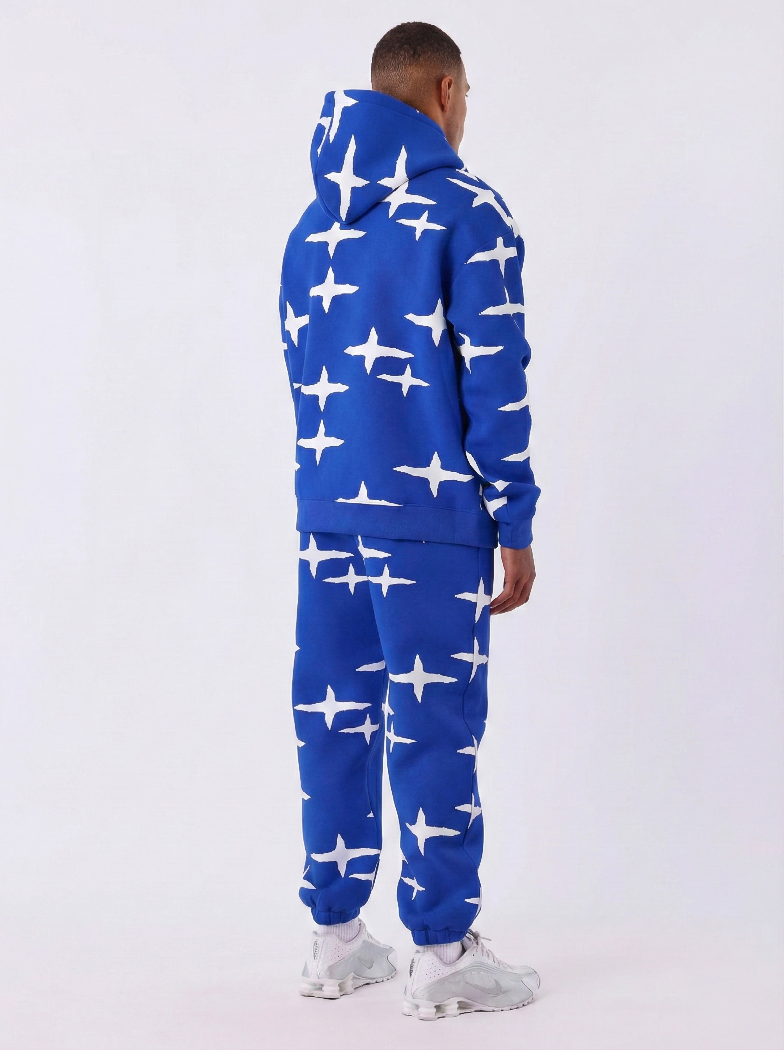 Calça de moletom all over Polaris brush-2