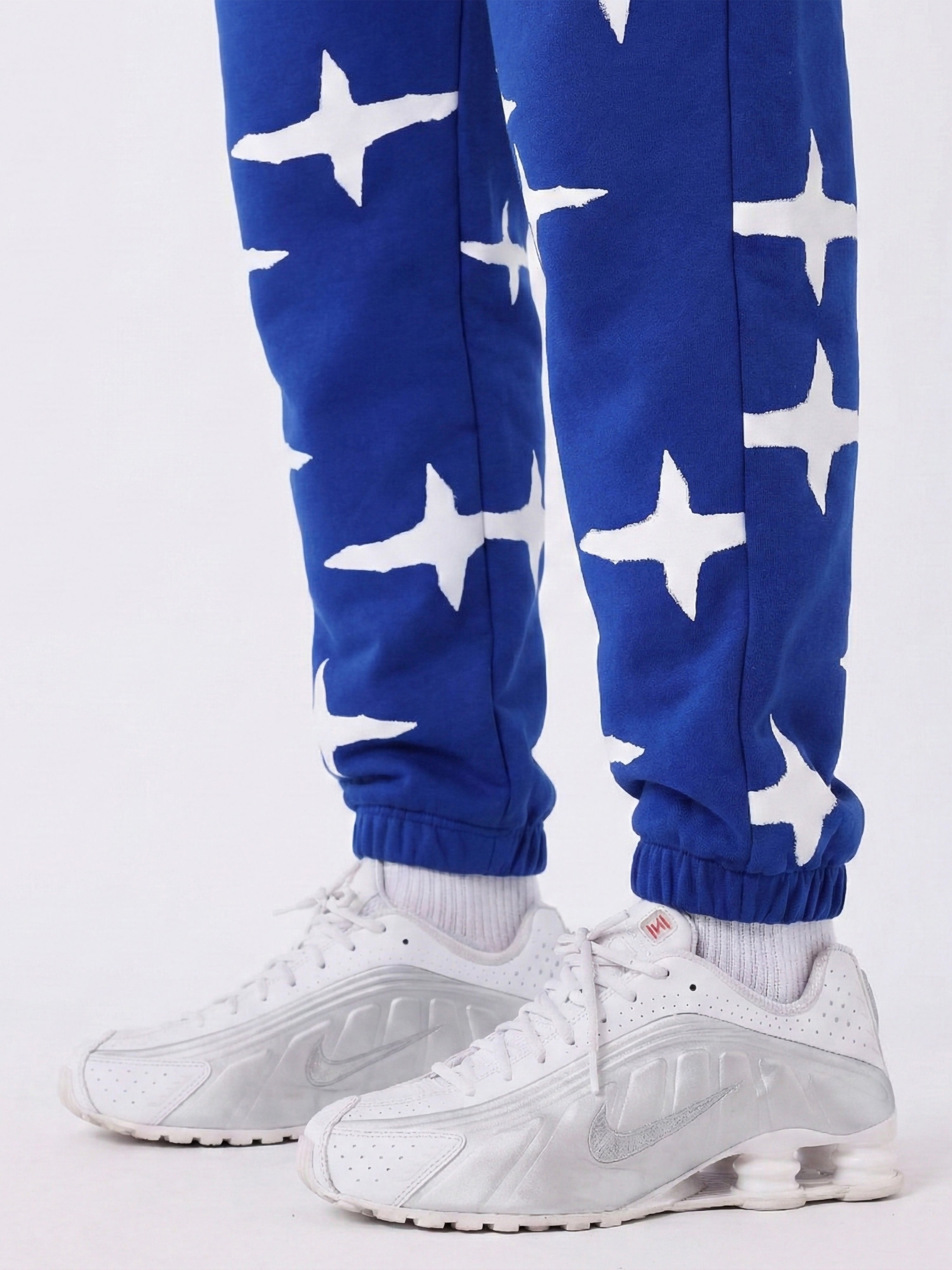 Calça de moletom all over Polaris brush-4