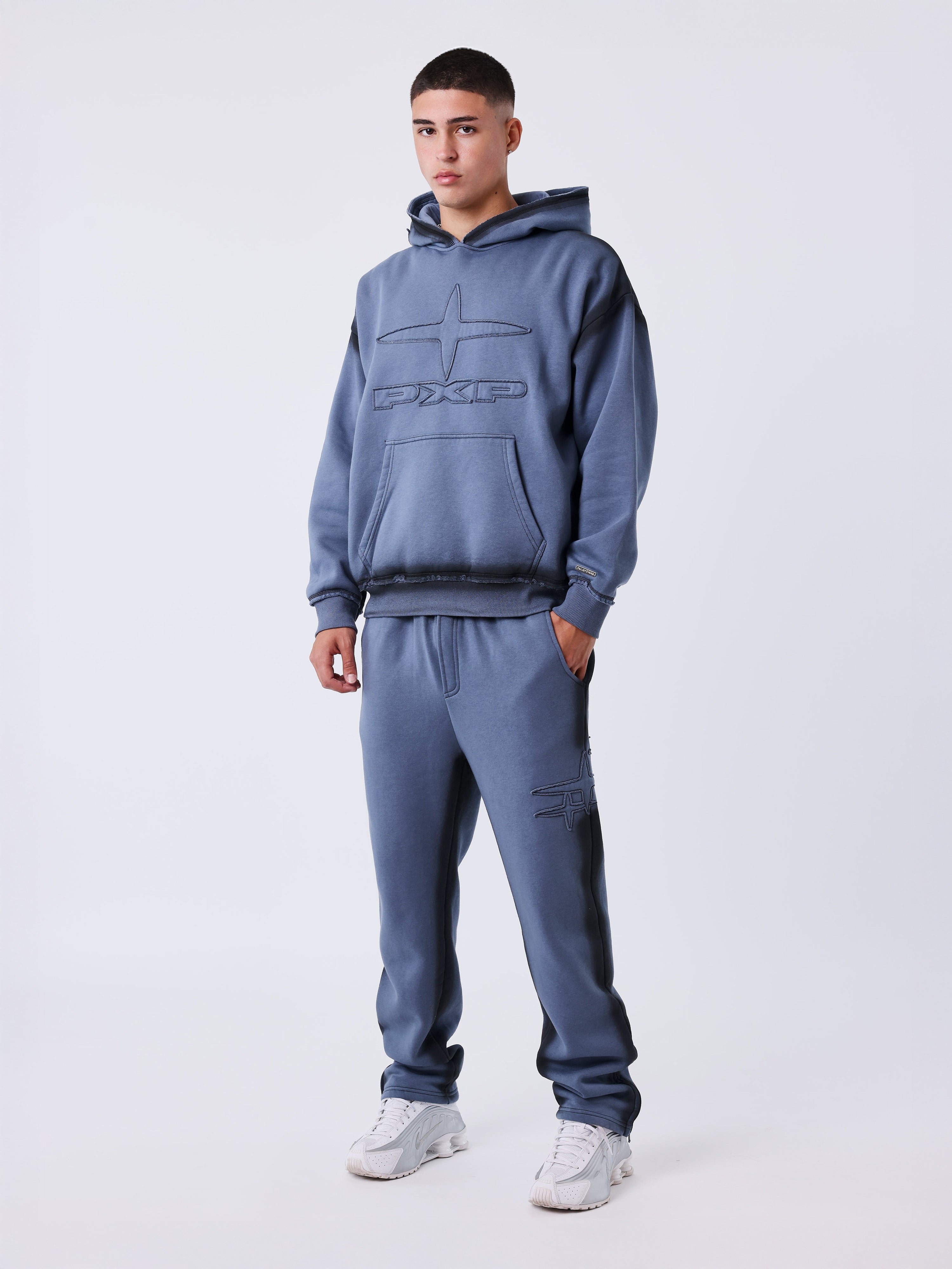 Pantaloni da jogging Faded-1