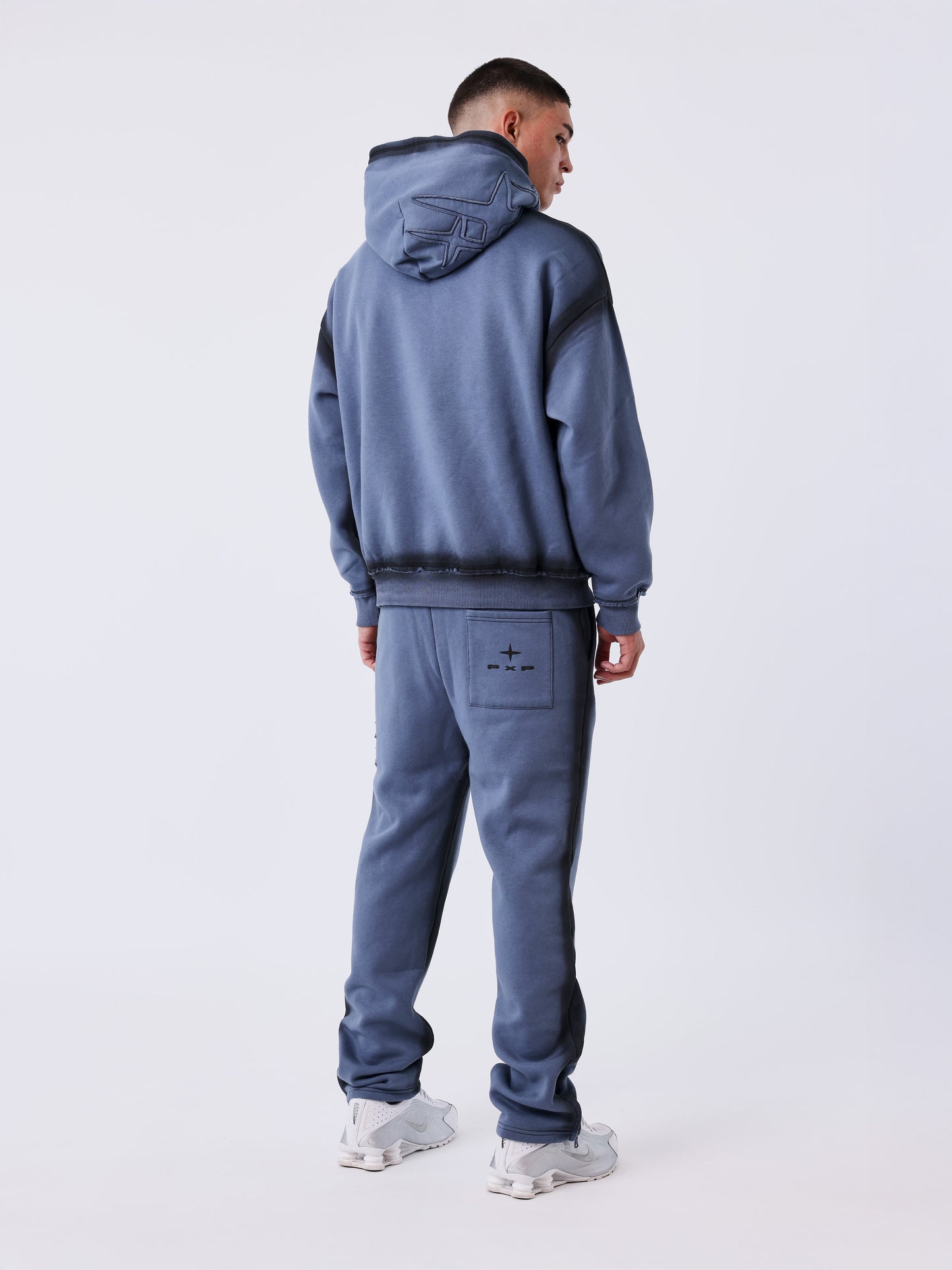 Pantaloni da jogging Faded