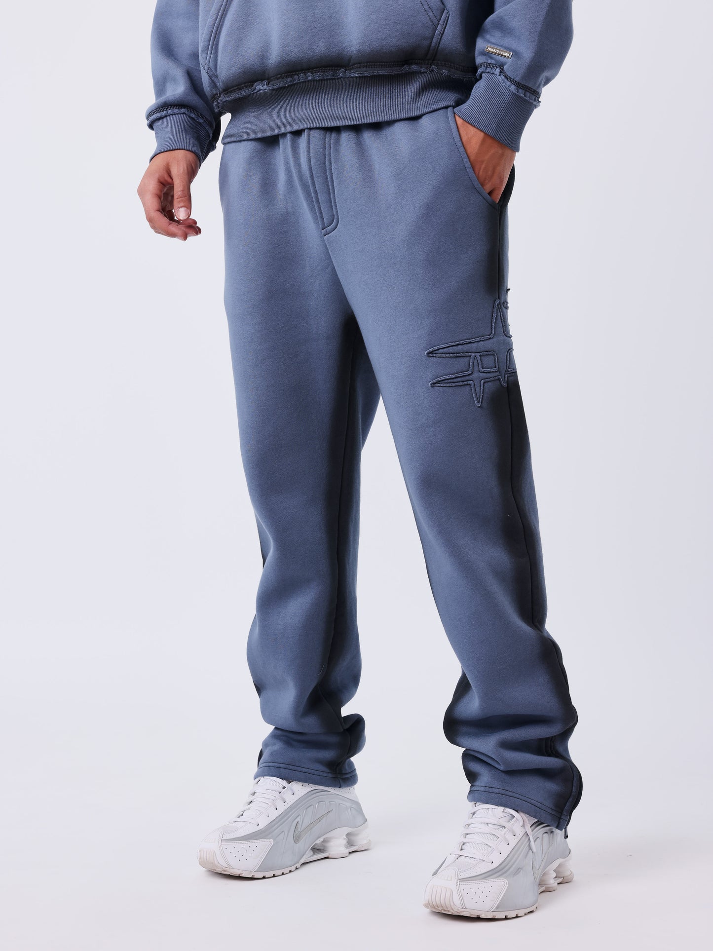Pantaloni da jogging Faded