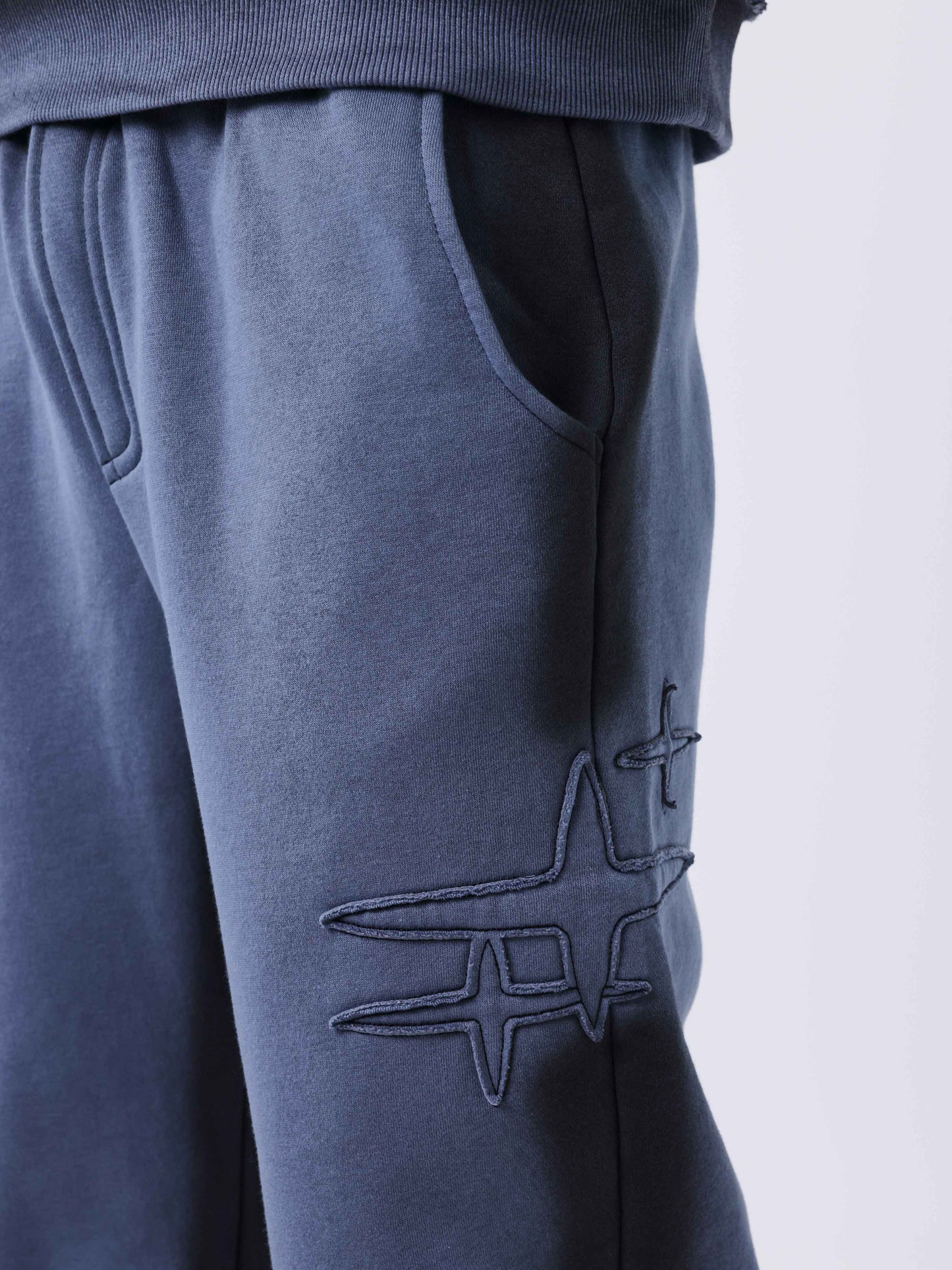 Pantaloni da jogging Faded