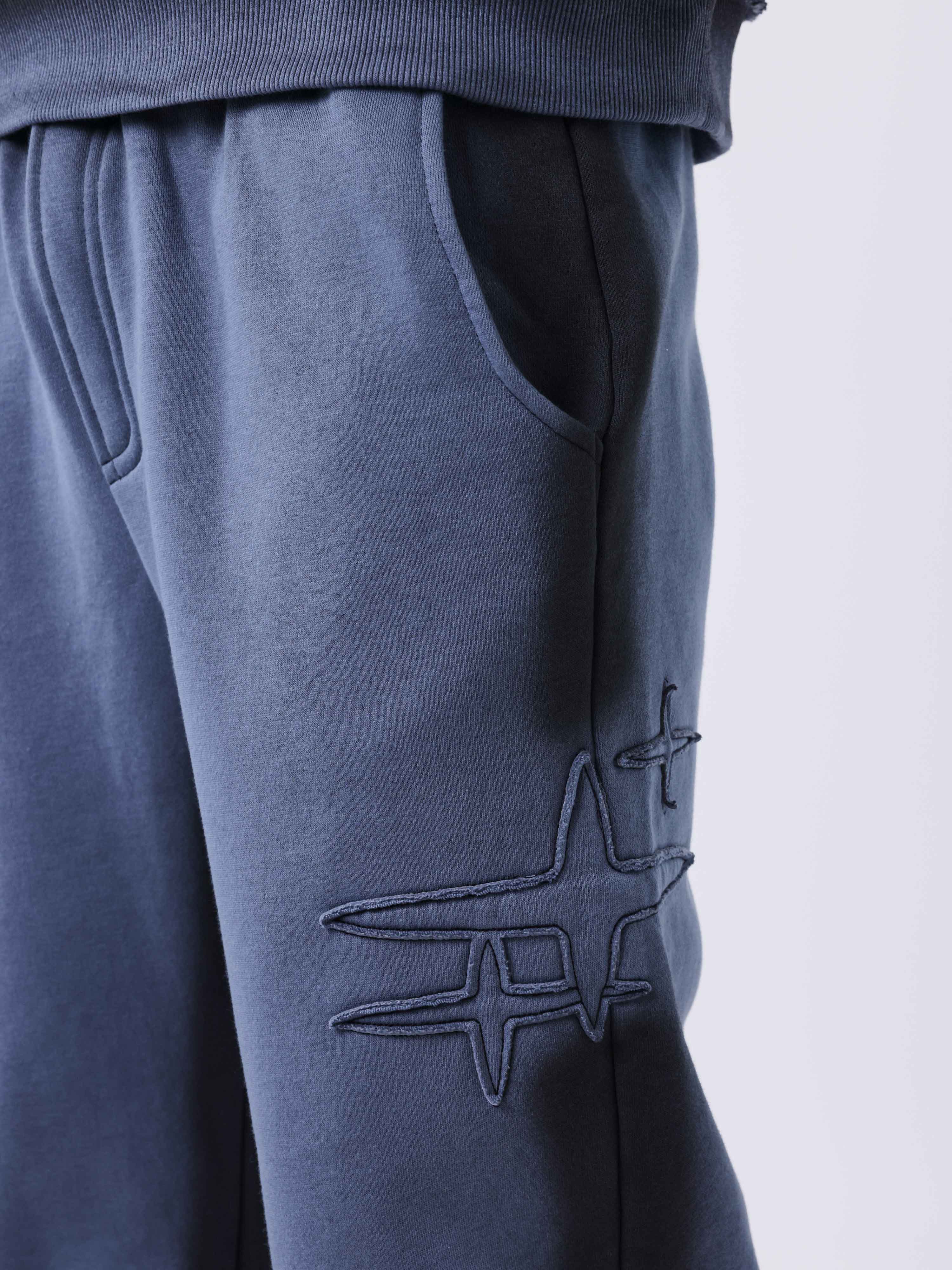 Pantaloni da jogging Faded-4