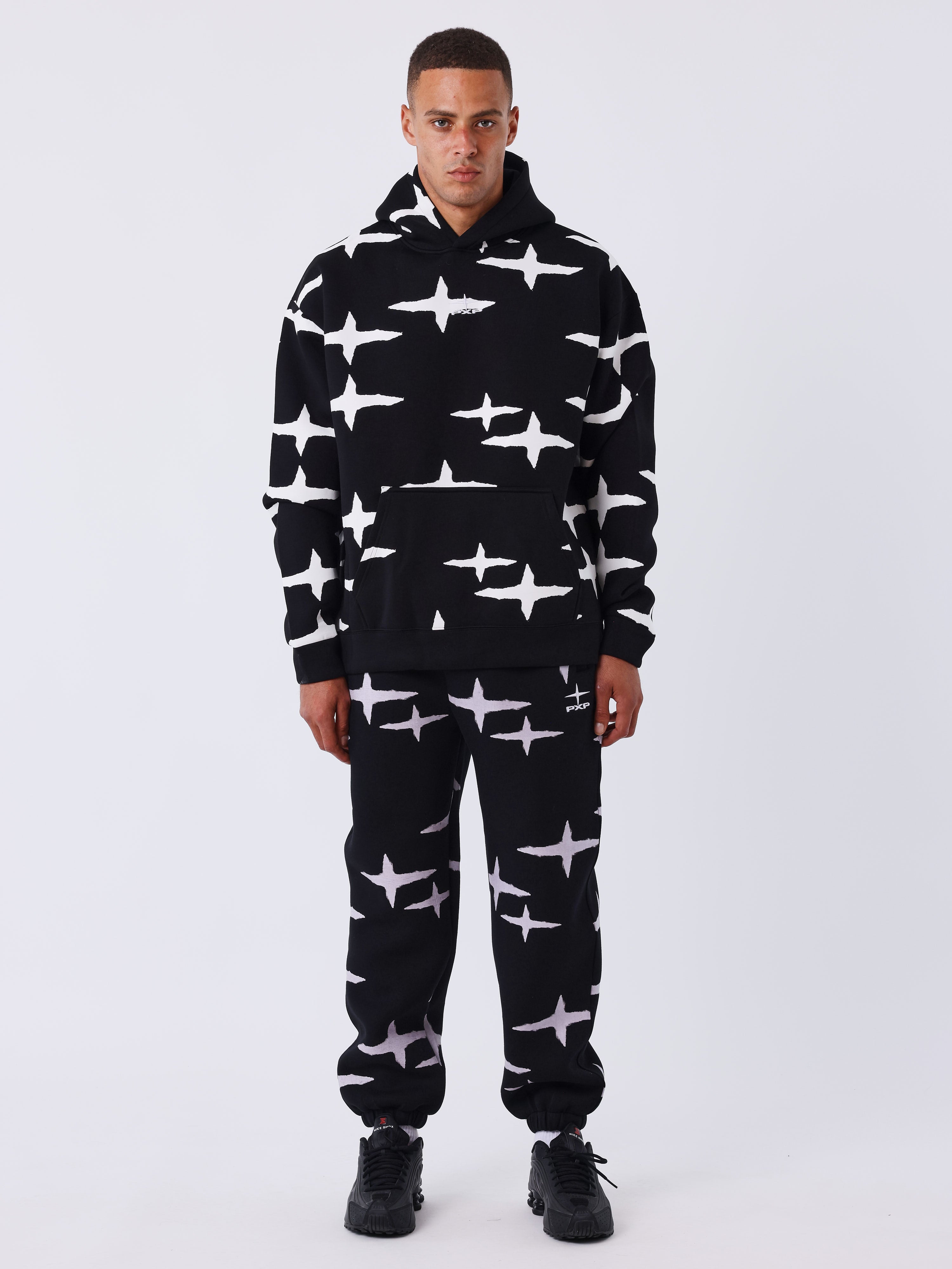 Joggingbroek all over Polaris brush-1