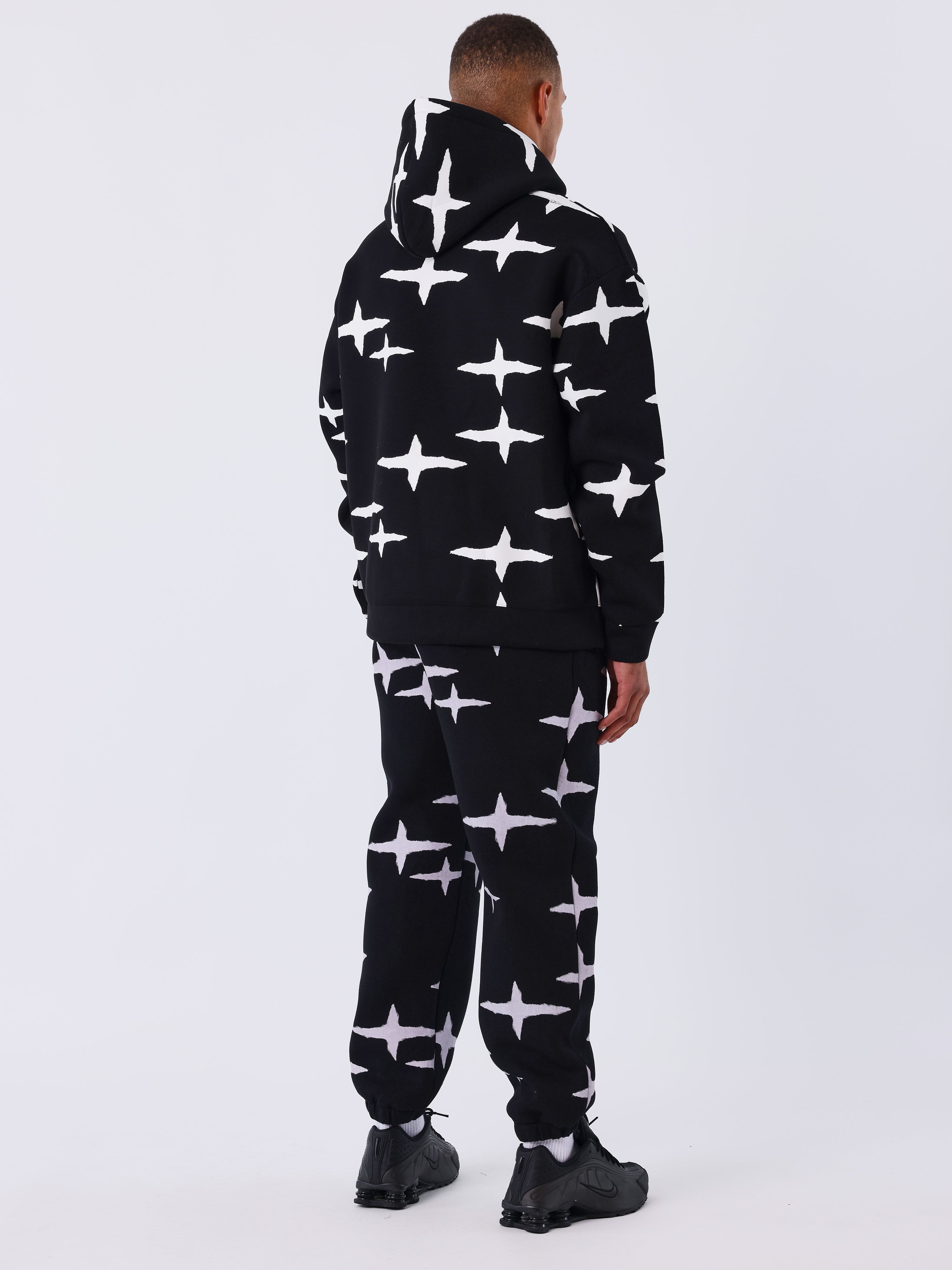 Joggingbroek all over Polaris brush-2