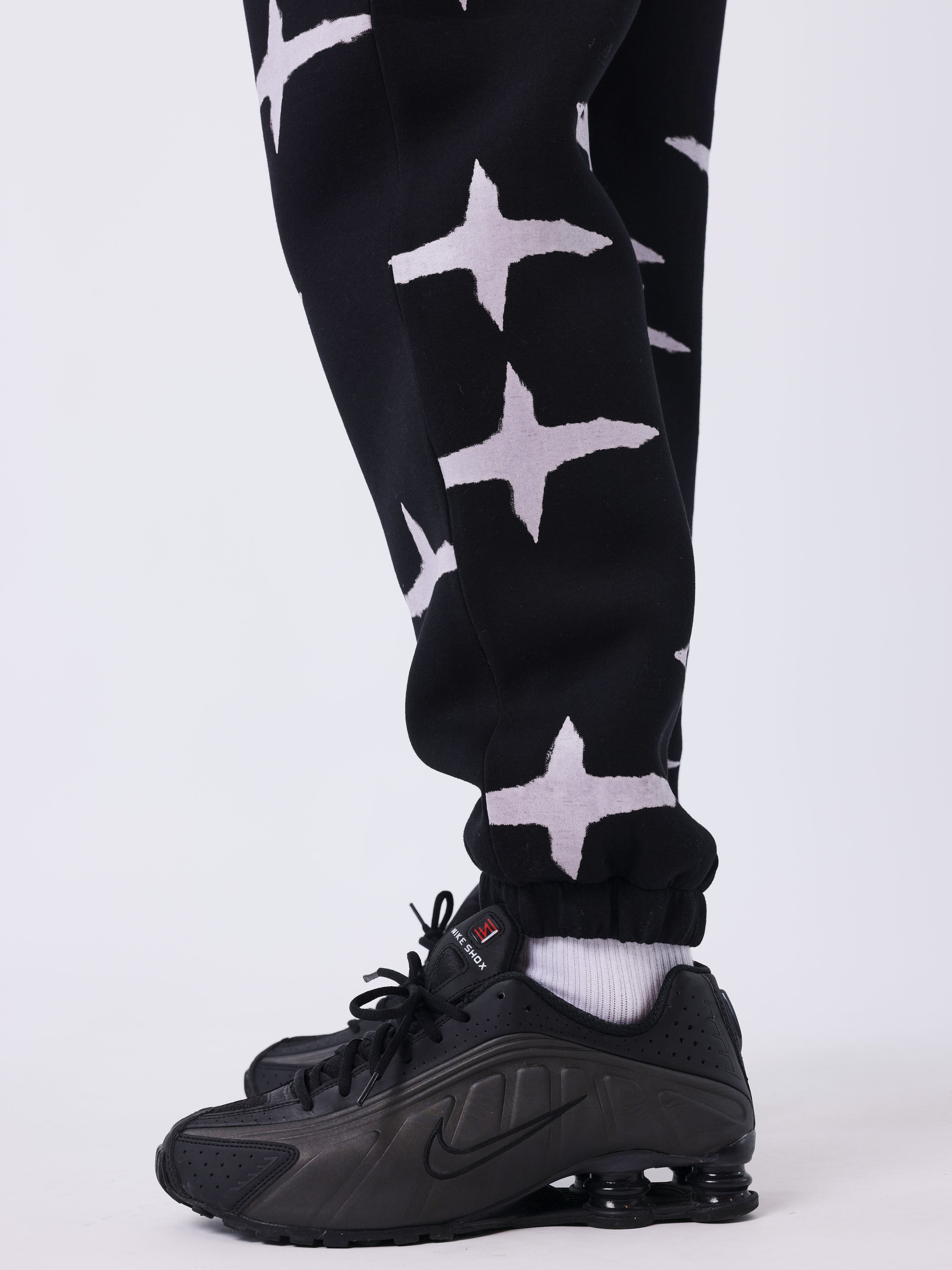 Joggingbroek all over Polaris brush-5