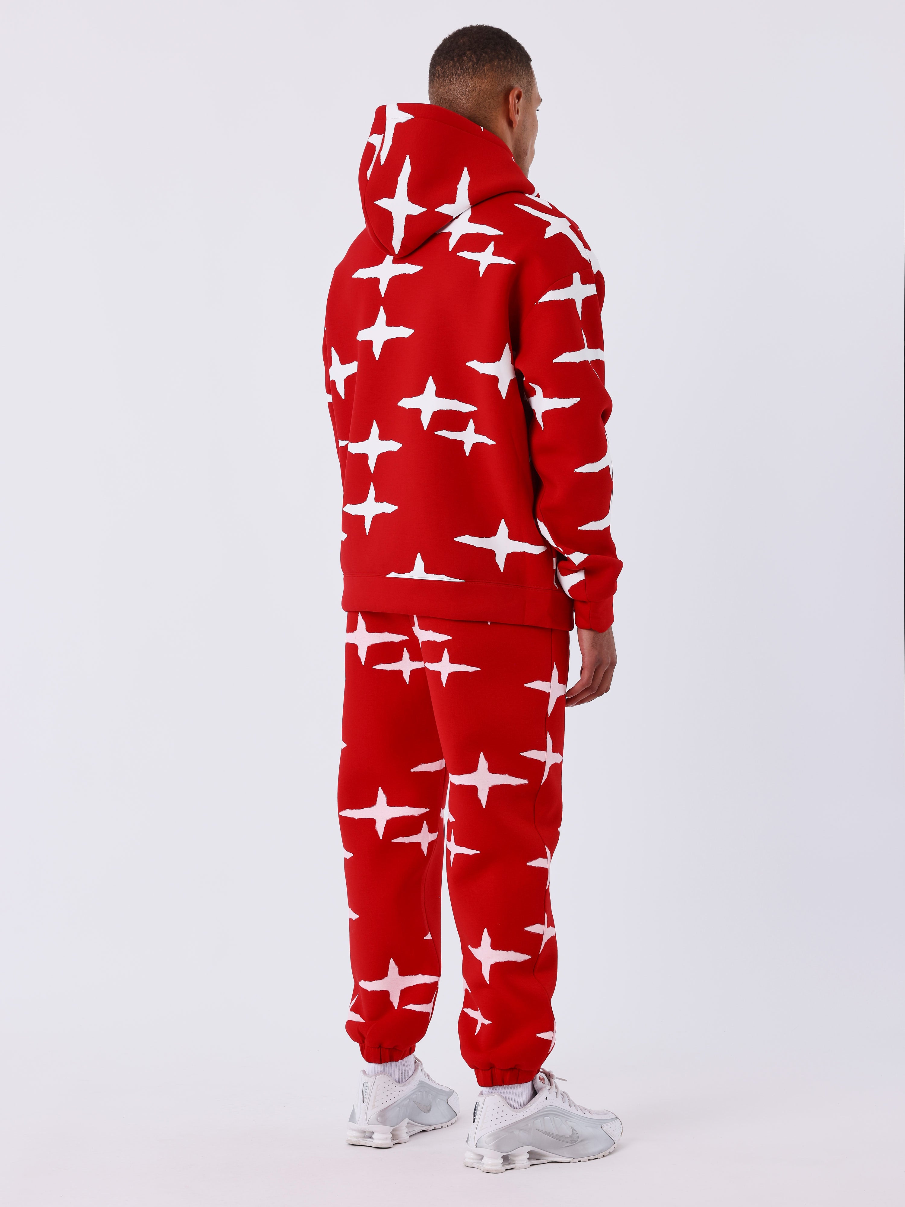 Pantalón de chándal all over Polaris brush-2