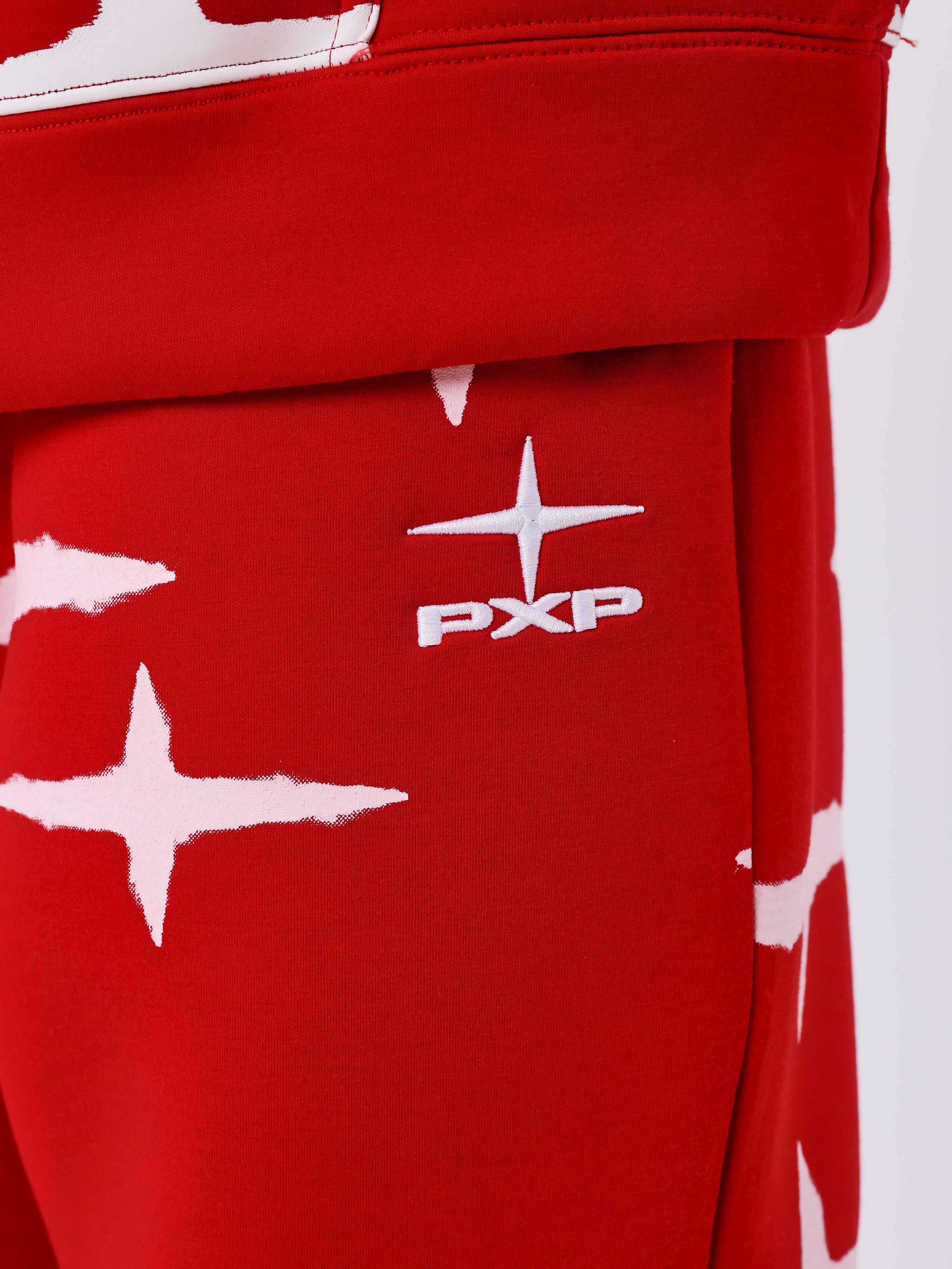 Pantalón de chándal all over Polaris brush-4