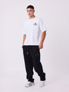Joggingbroek met strass