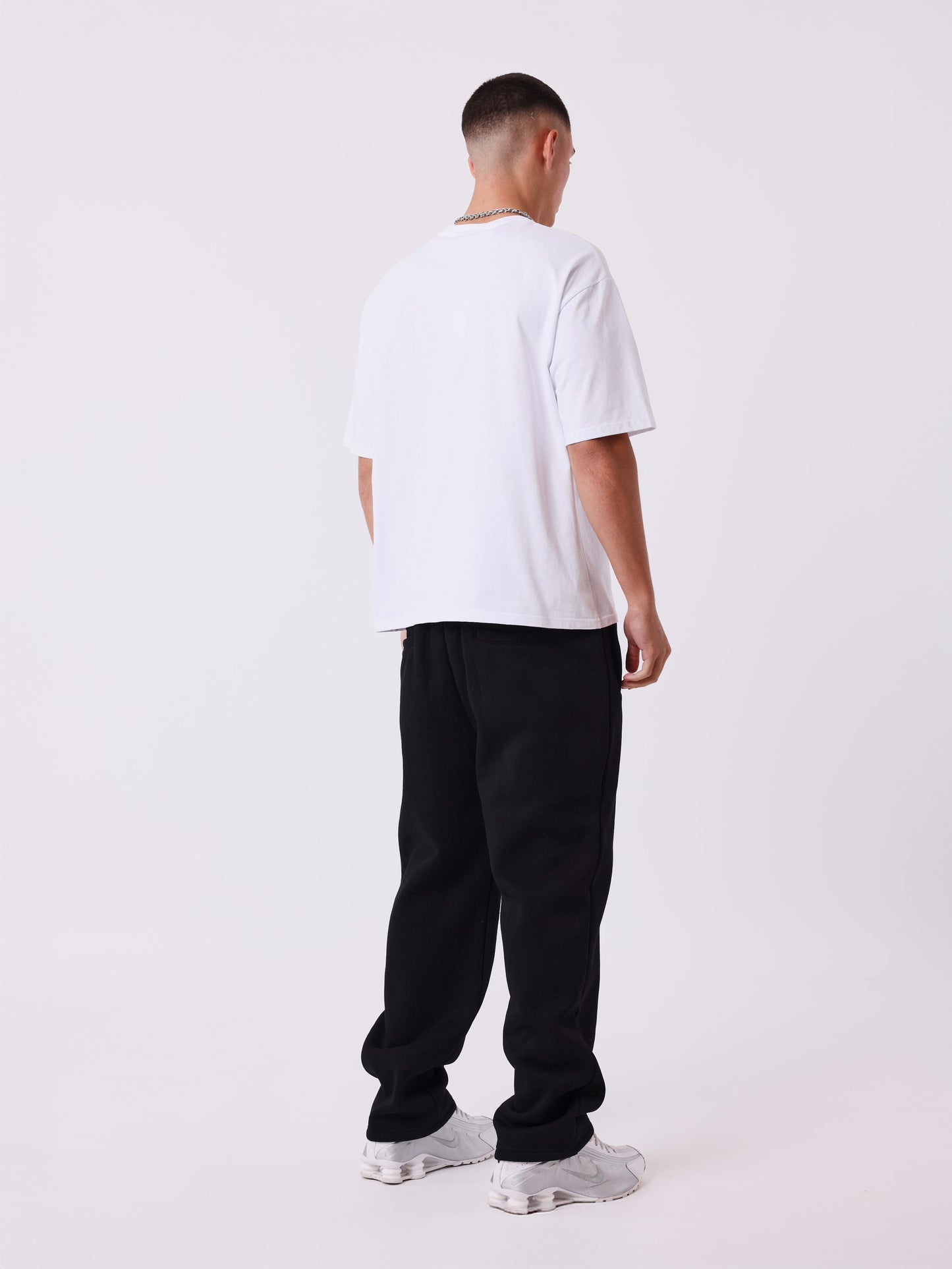Pantaloni da jogging con strass