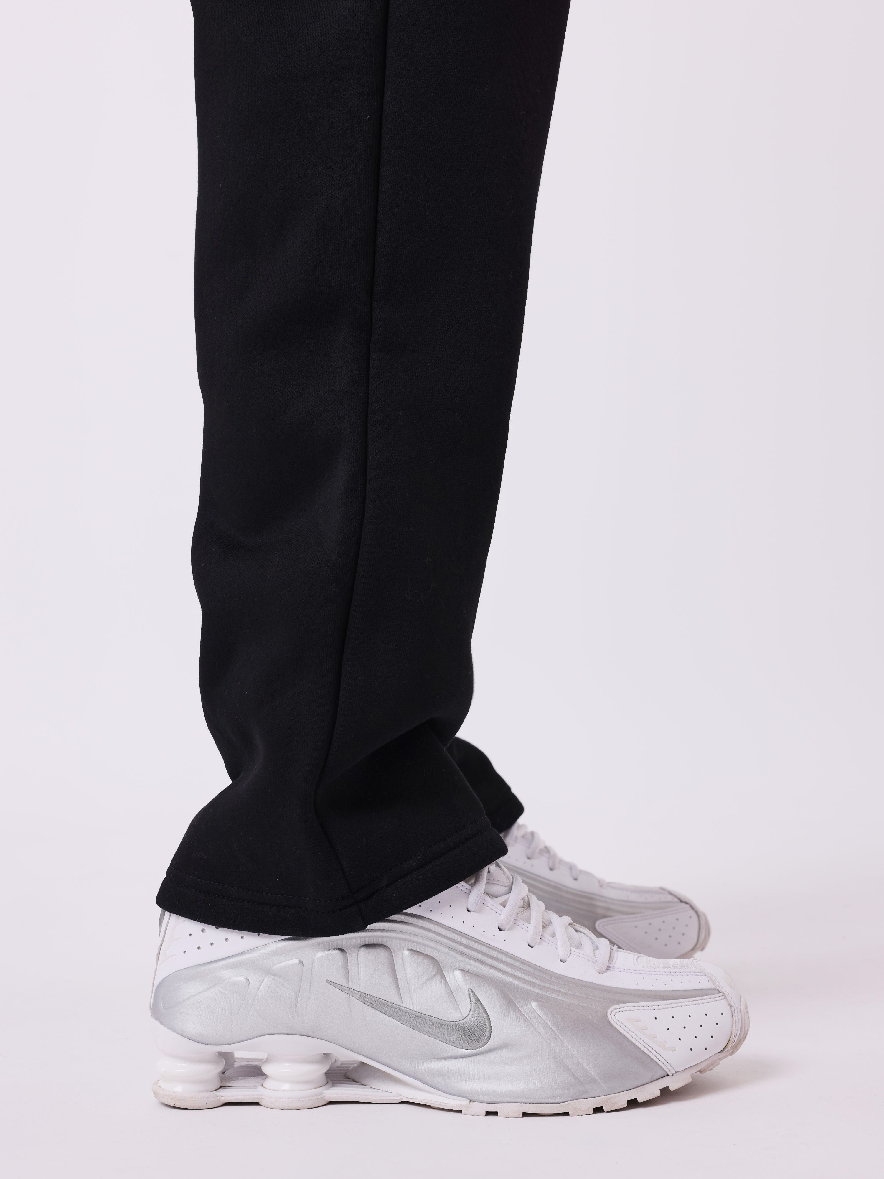 Pantaloni da jogging con strass-6