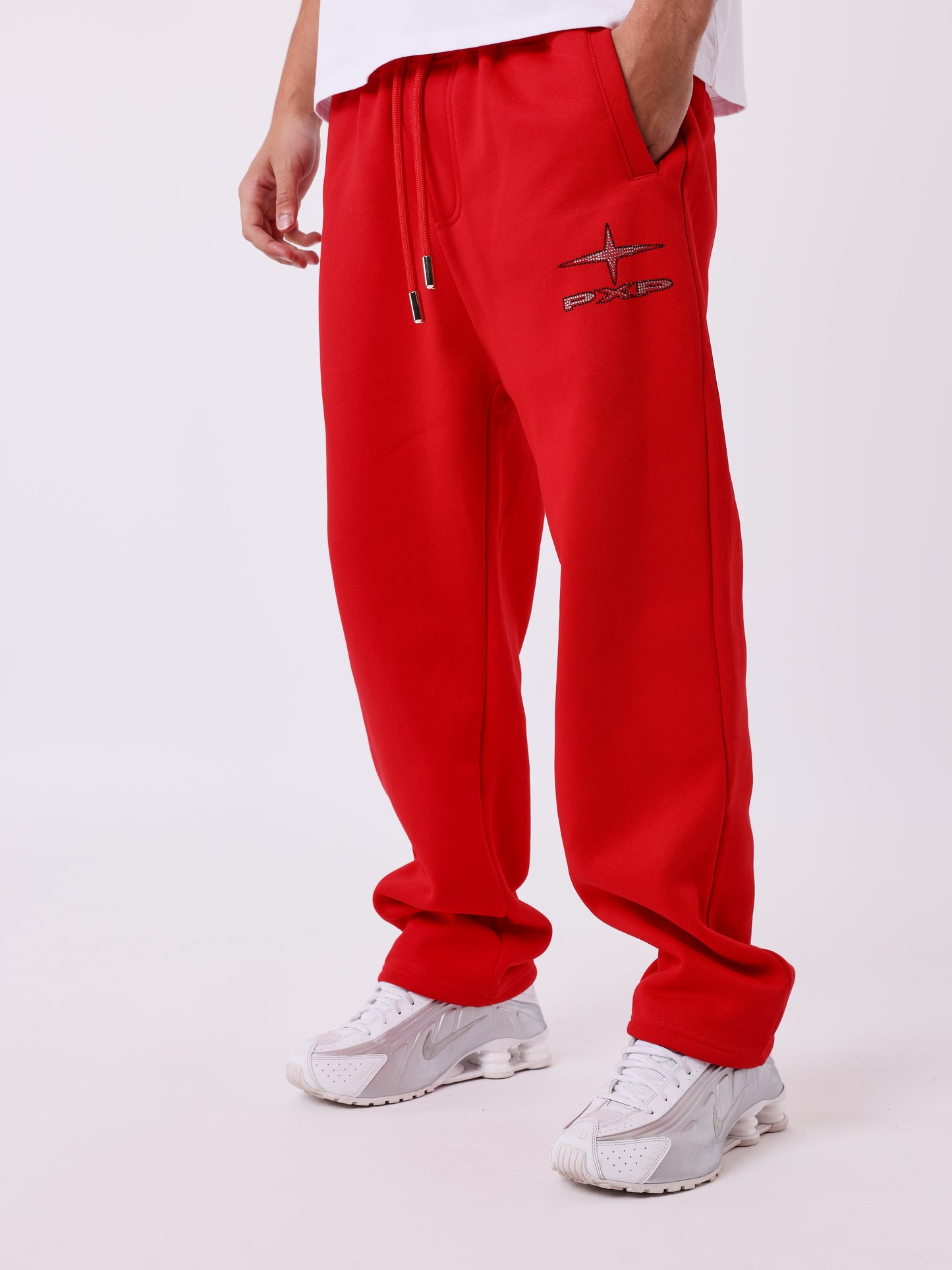 Strass Jogginghose