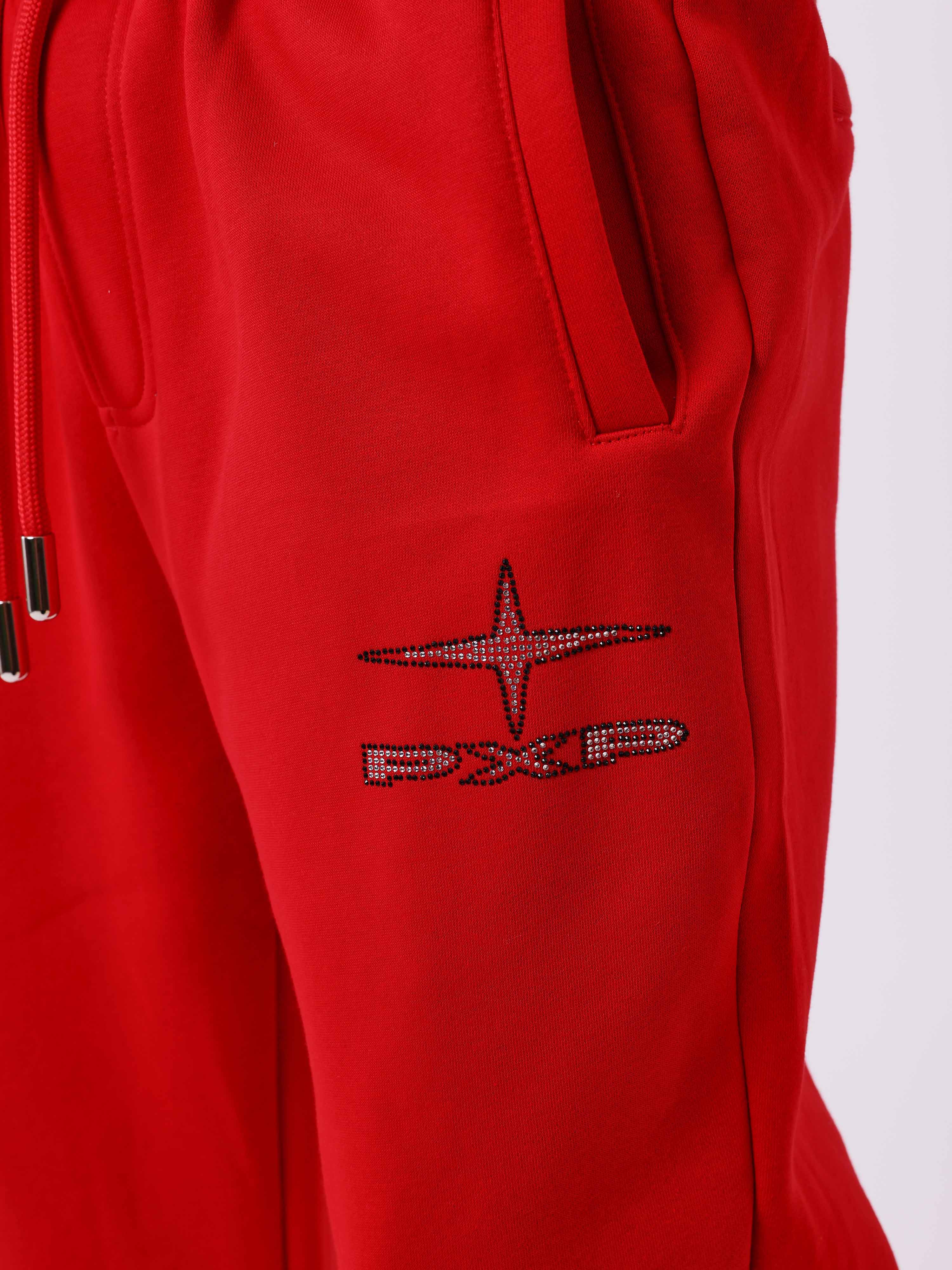 Strass Jogginghose-4