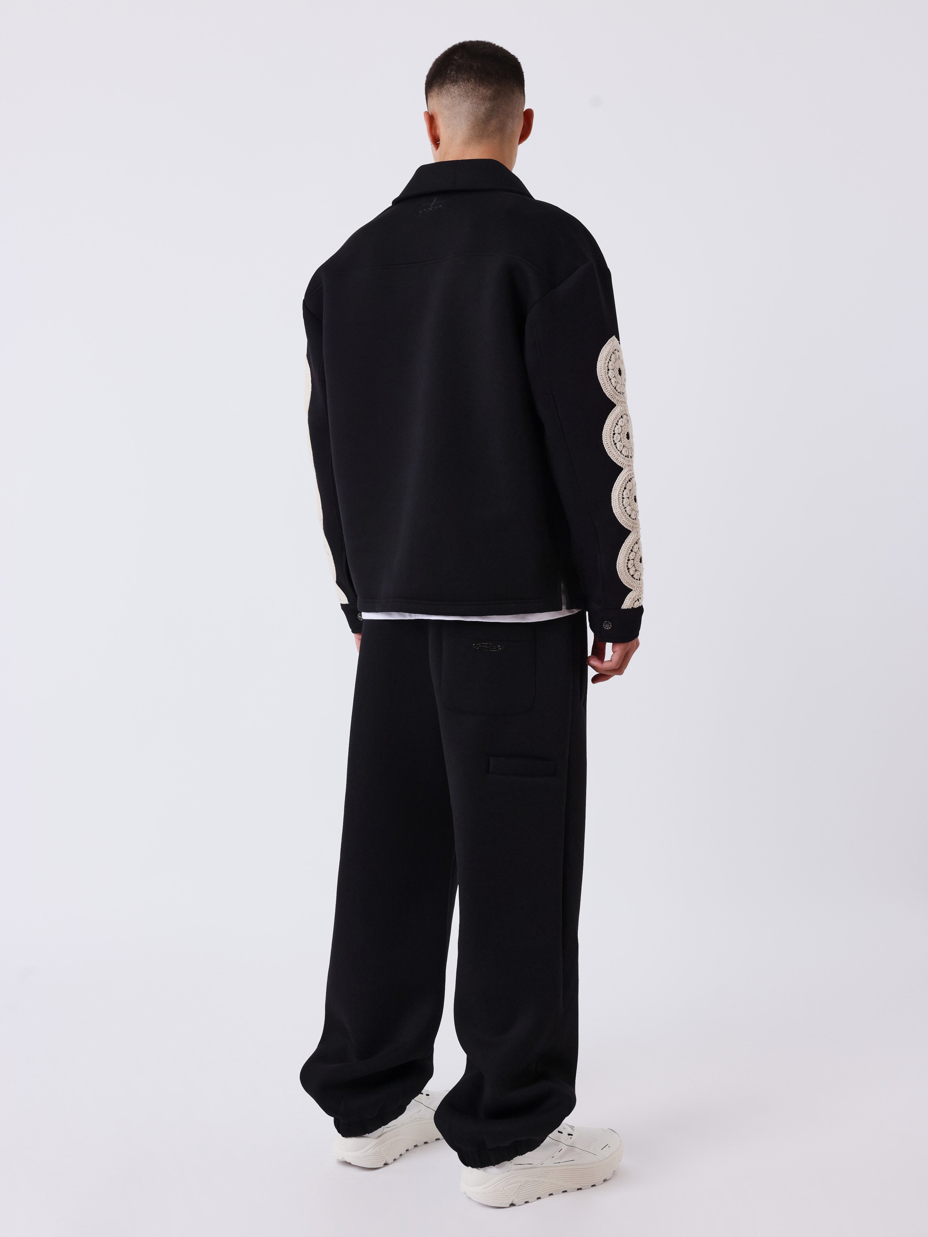 Pantalón de jogging de neopreno-2