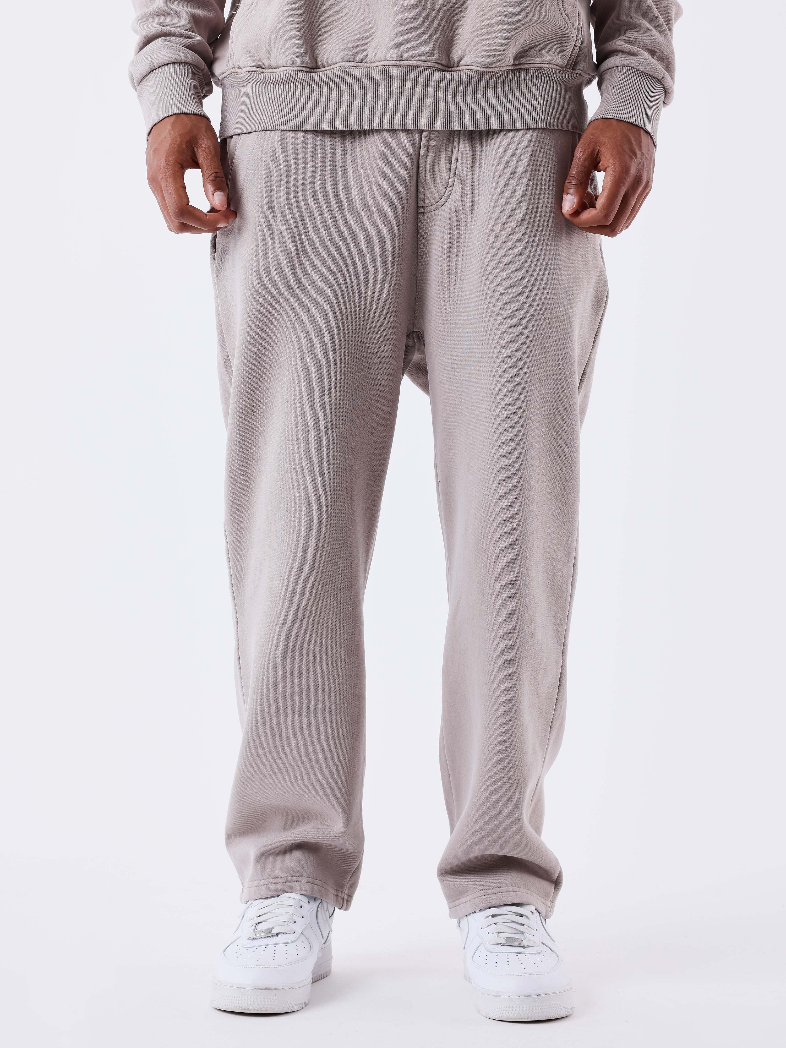 Bas de jogging PXP basique intemporel-3