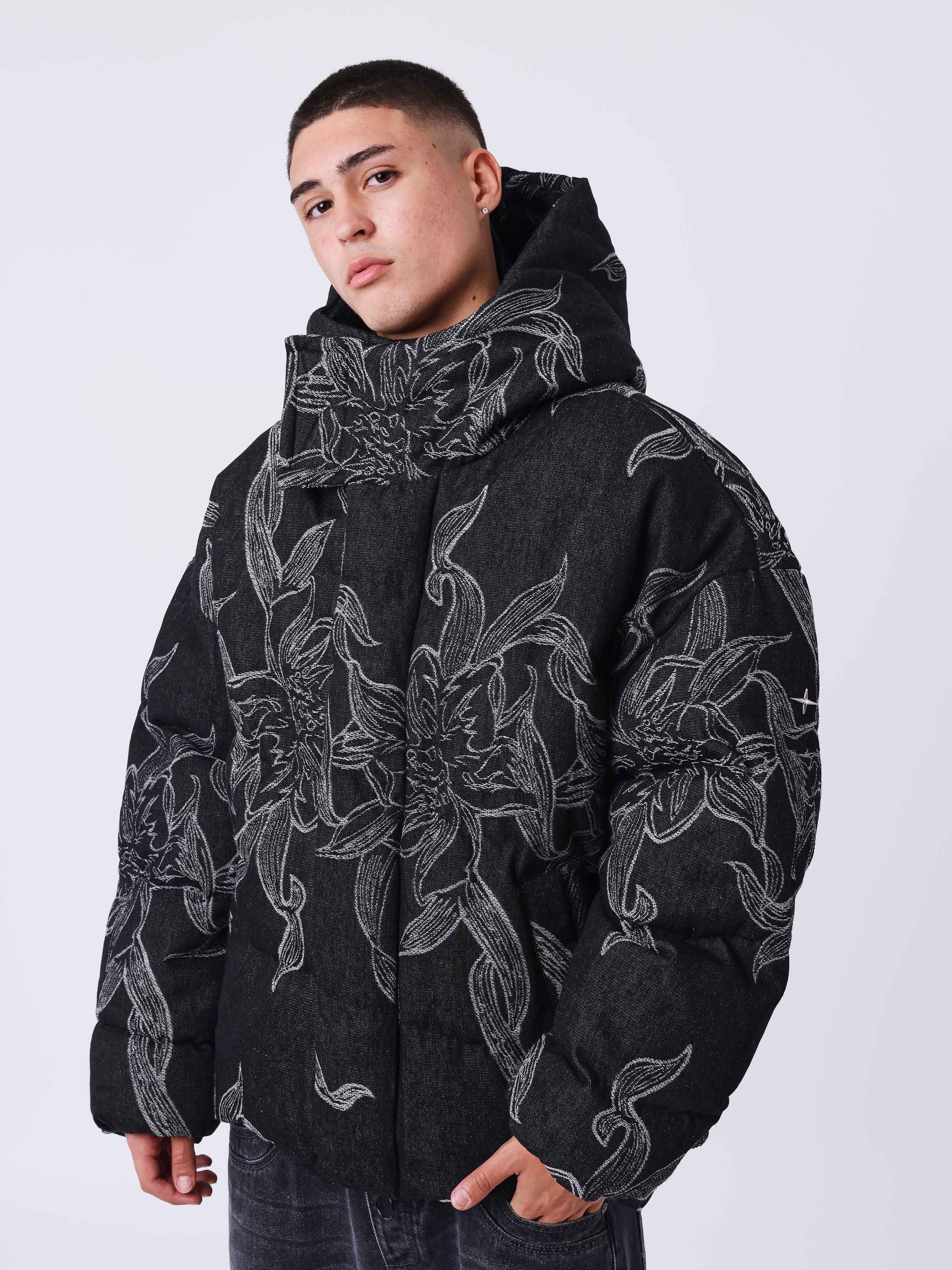 Snowbud Puffer Jacket-1