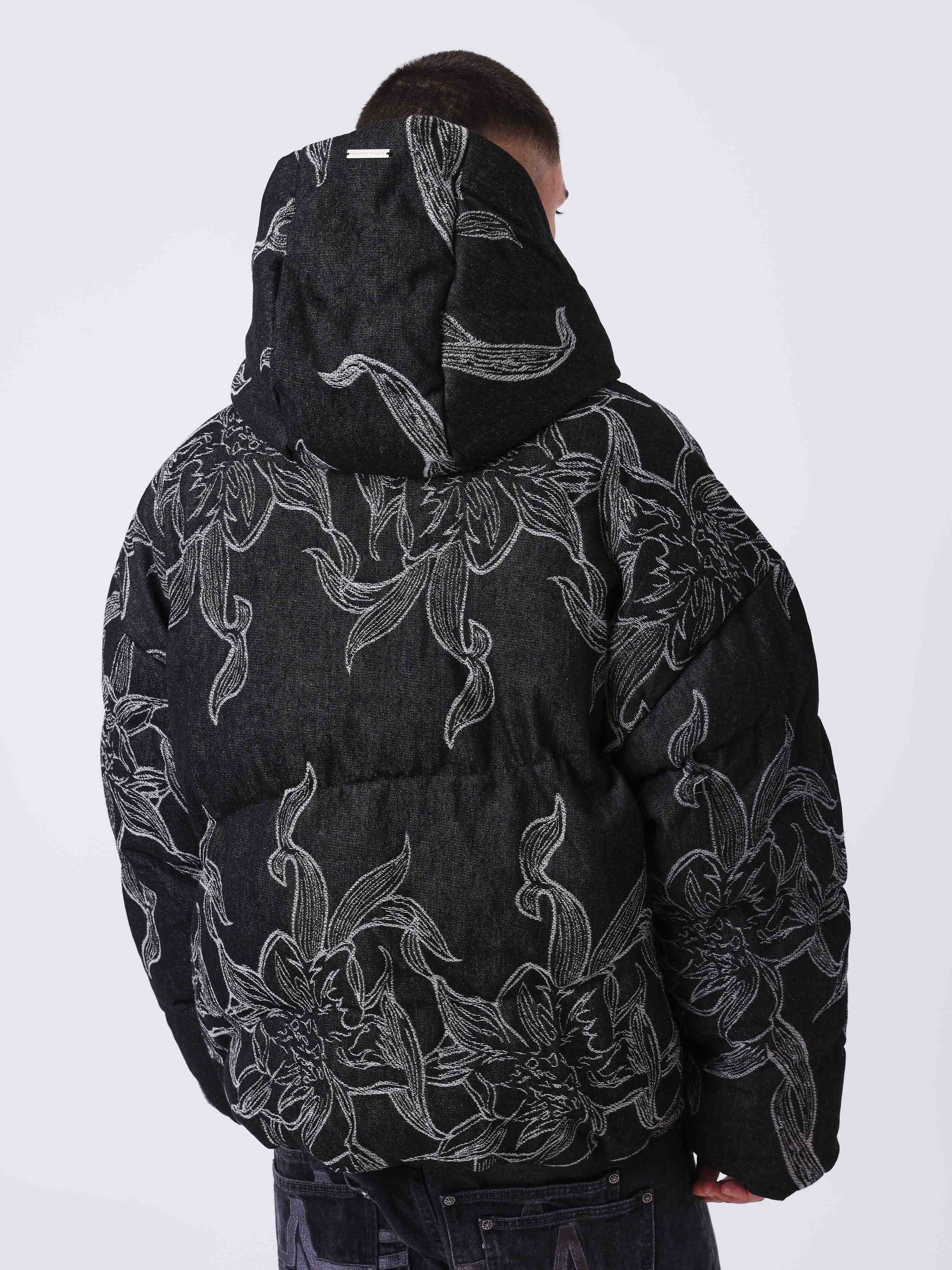 Snowbud Puffer Jacket-2