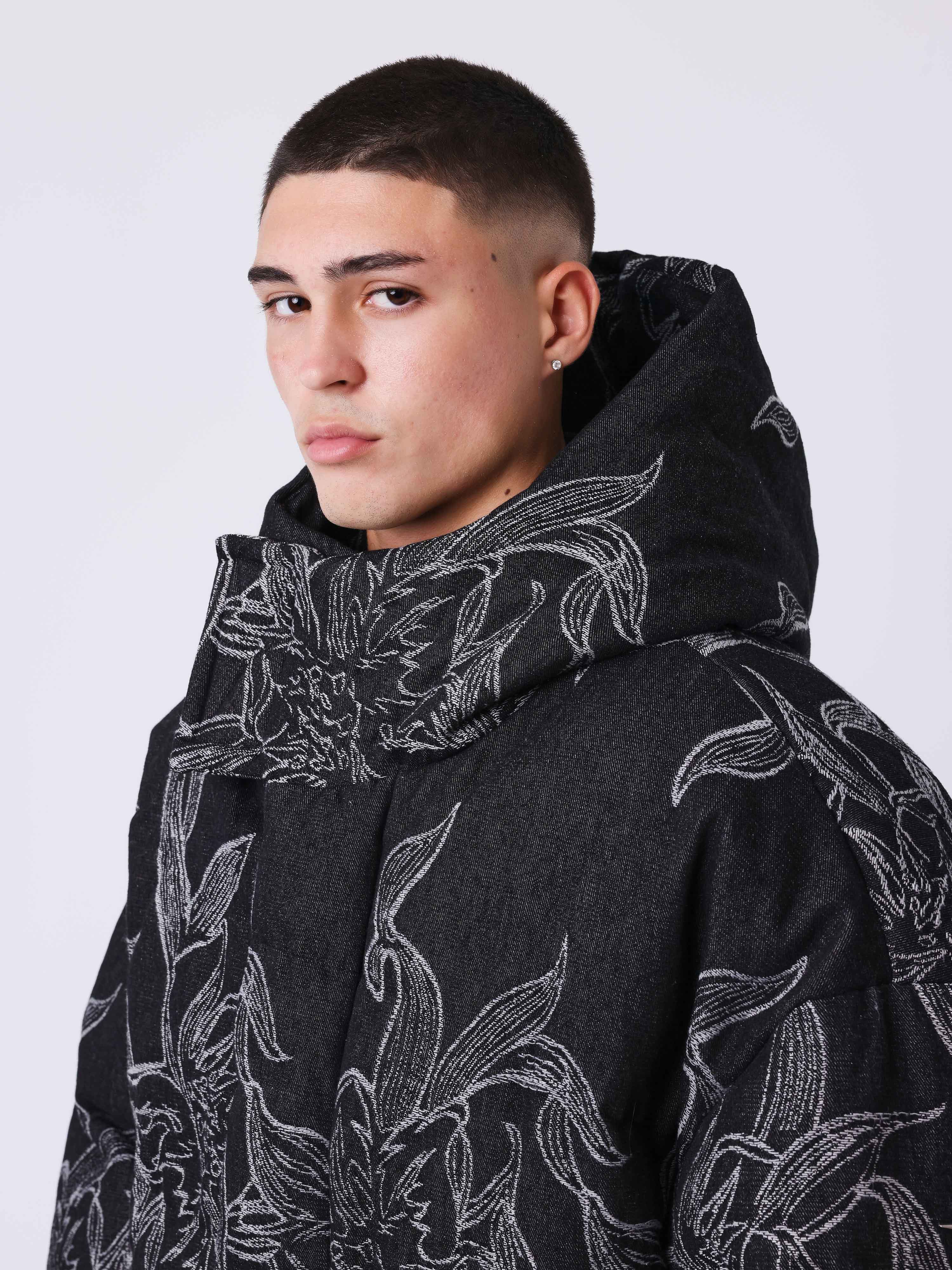 Snowbud Puffer Jacket-3