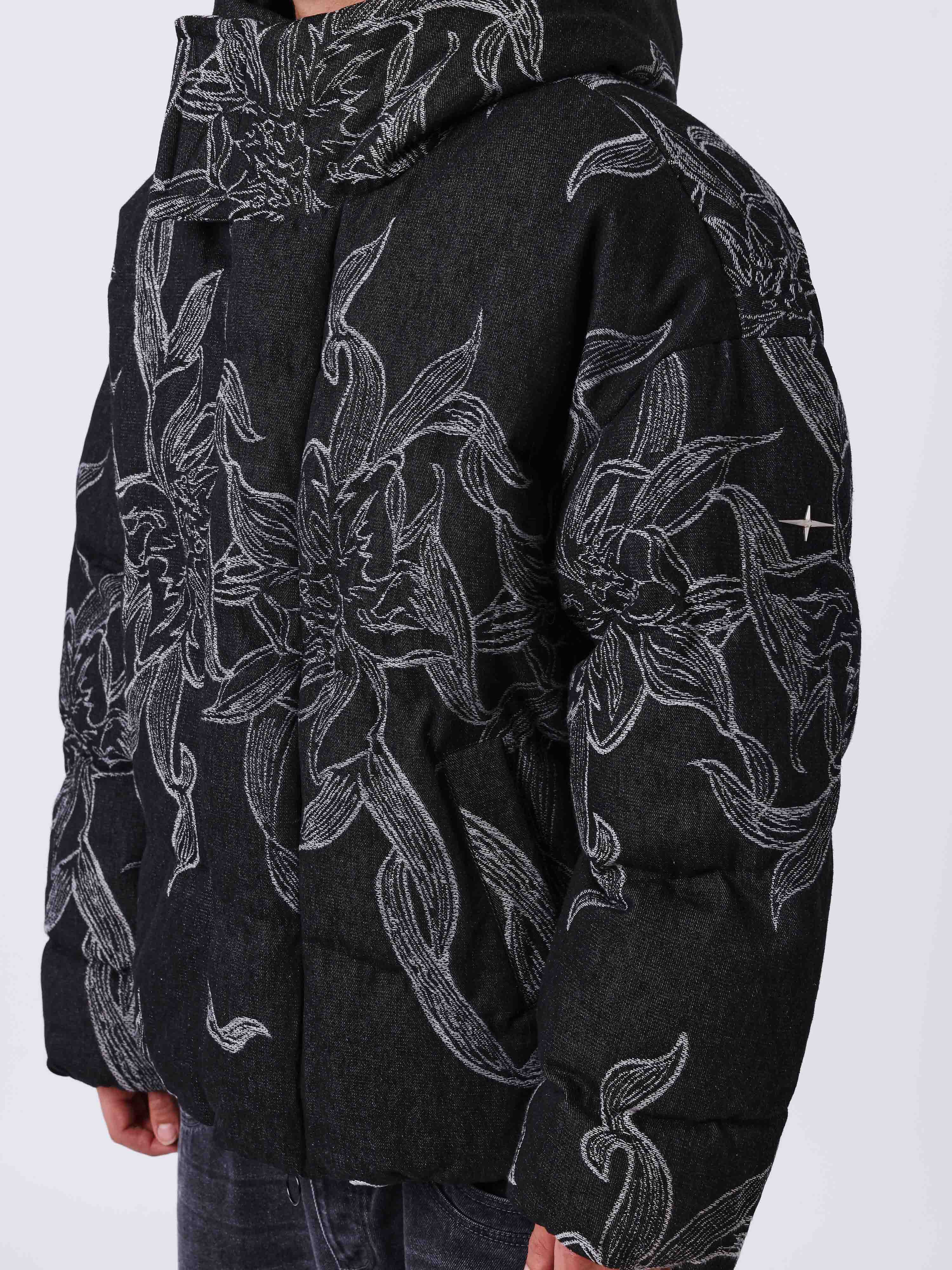 Snowbud Puffer Jacket-5