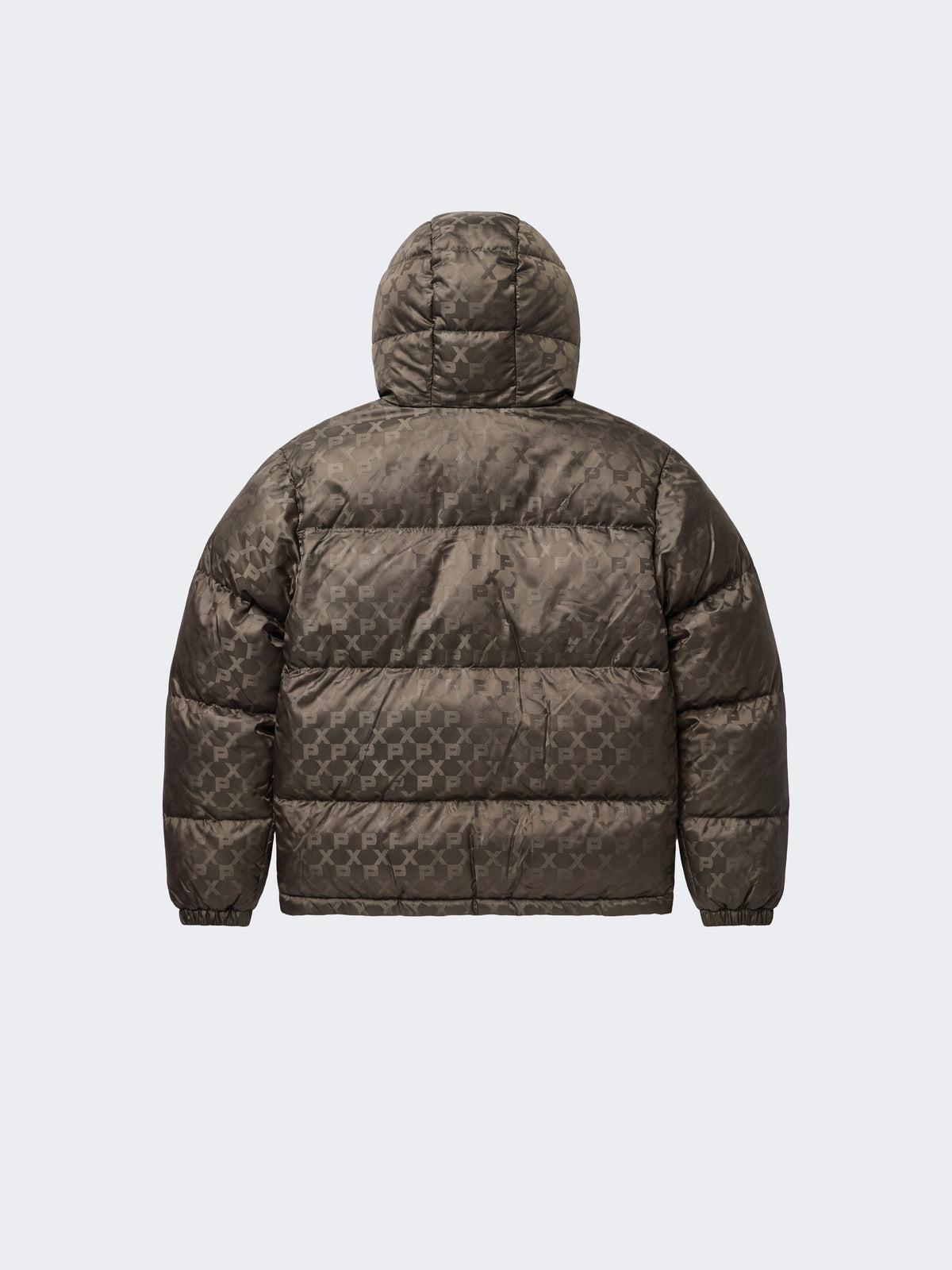 PXP monogram-dunjakke