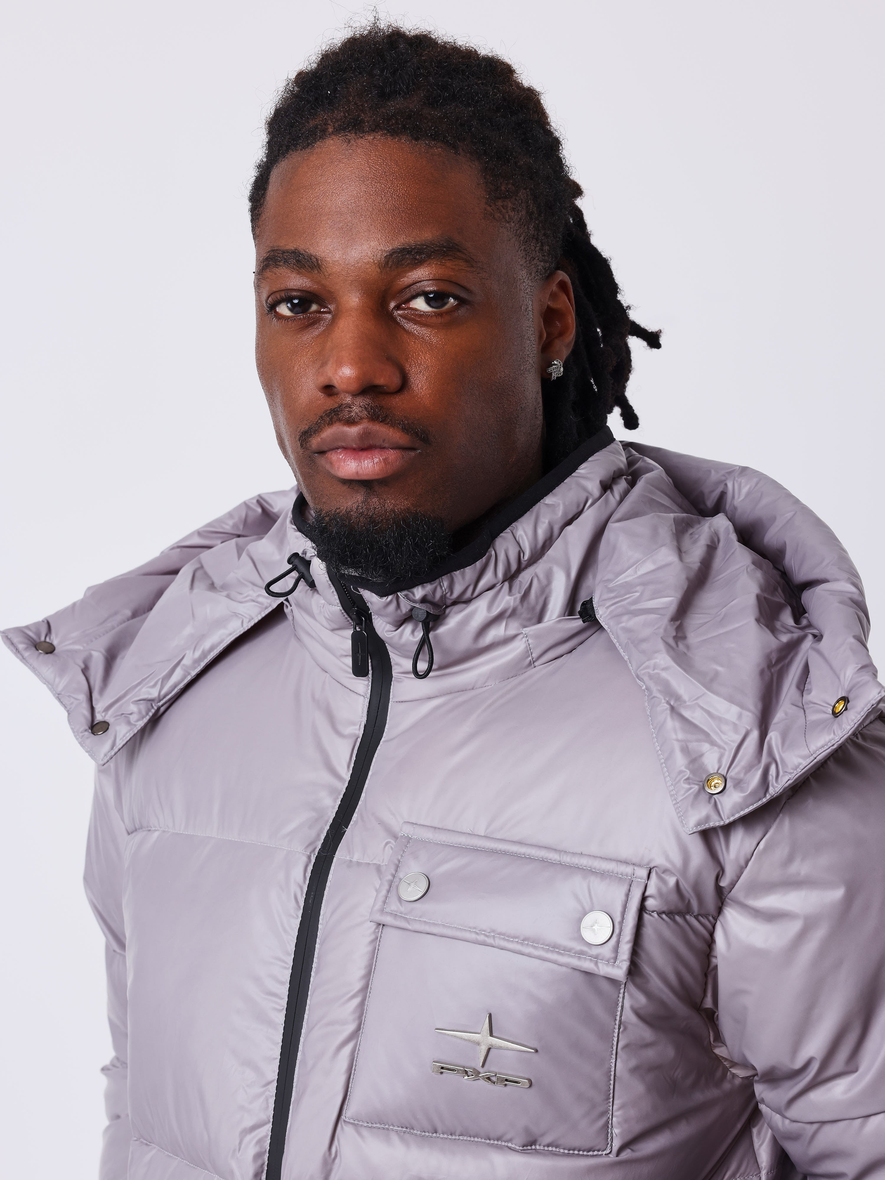 Thermoreactive Puffer Jacket-3