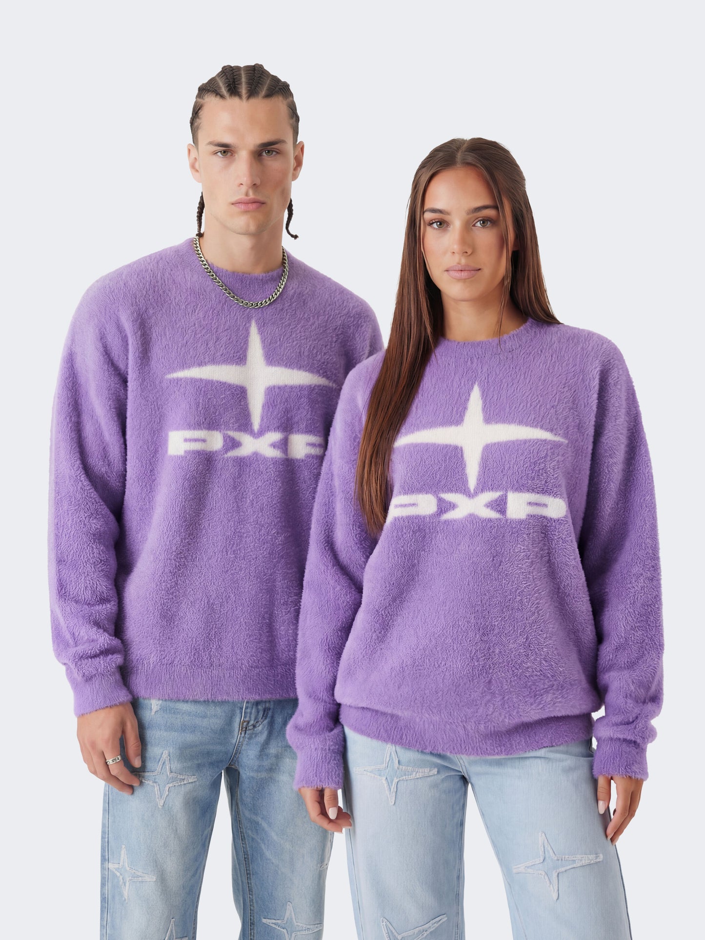 Essentials crew neck sweater