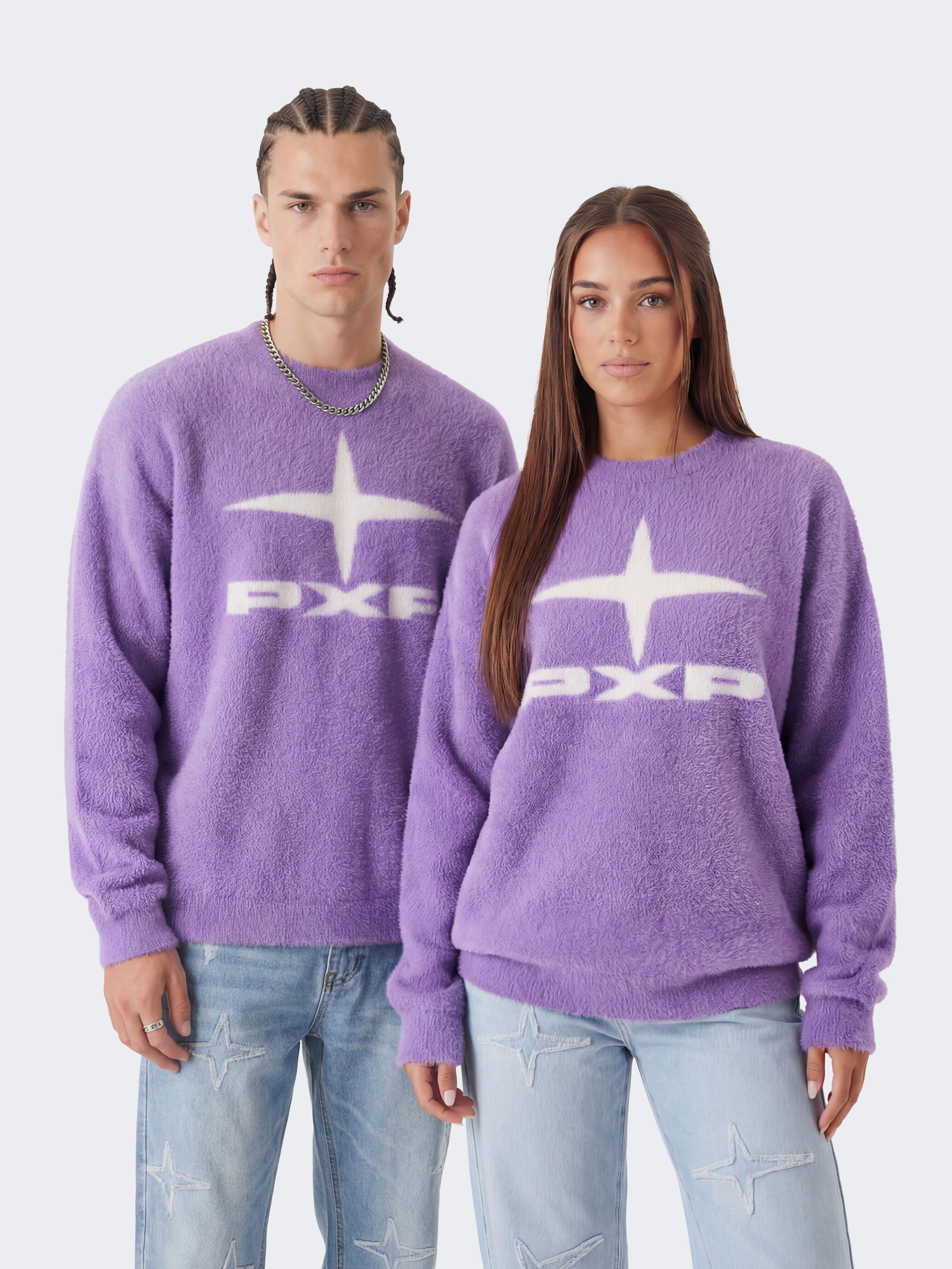 Essentials crew neck sweater