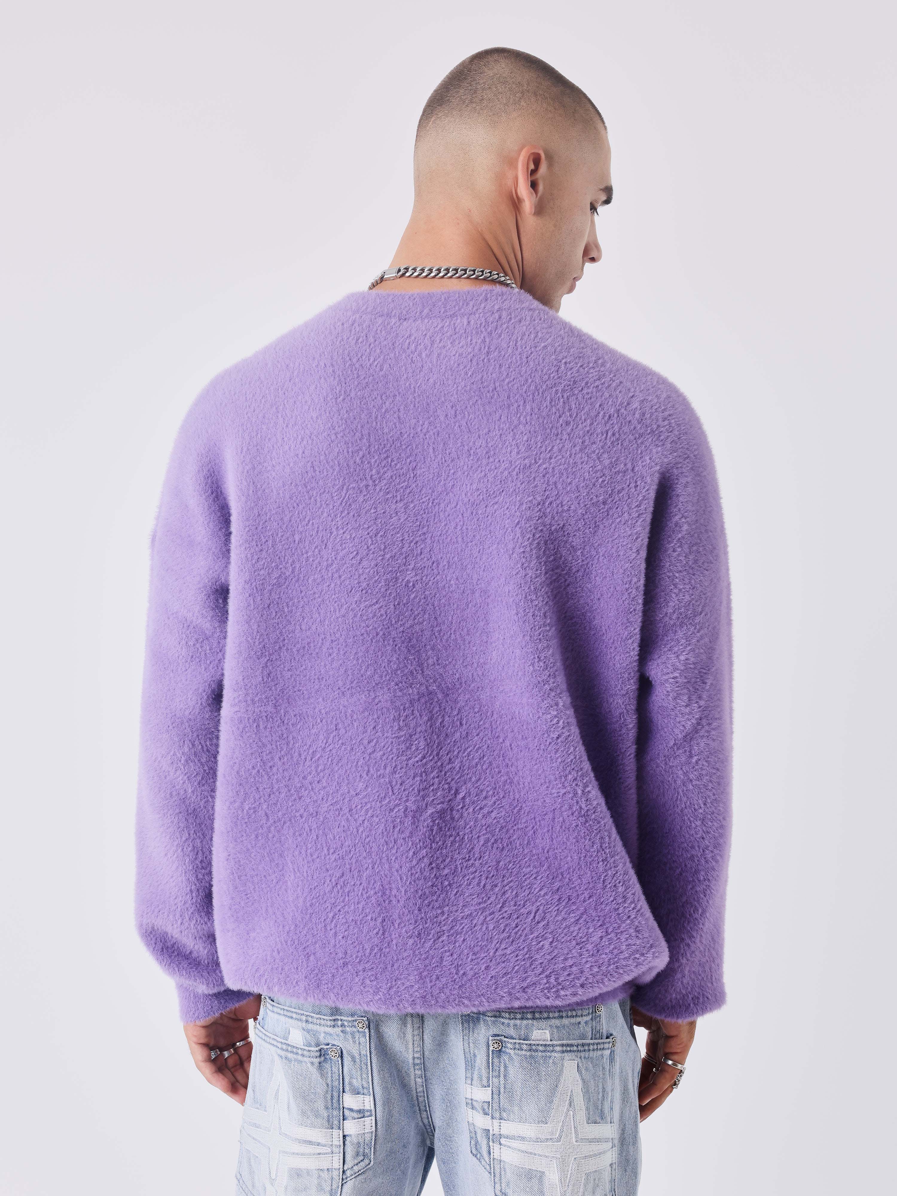 Essentials crew neck sweater-3