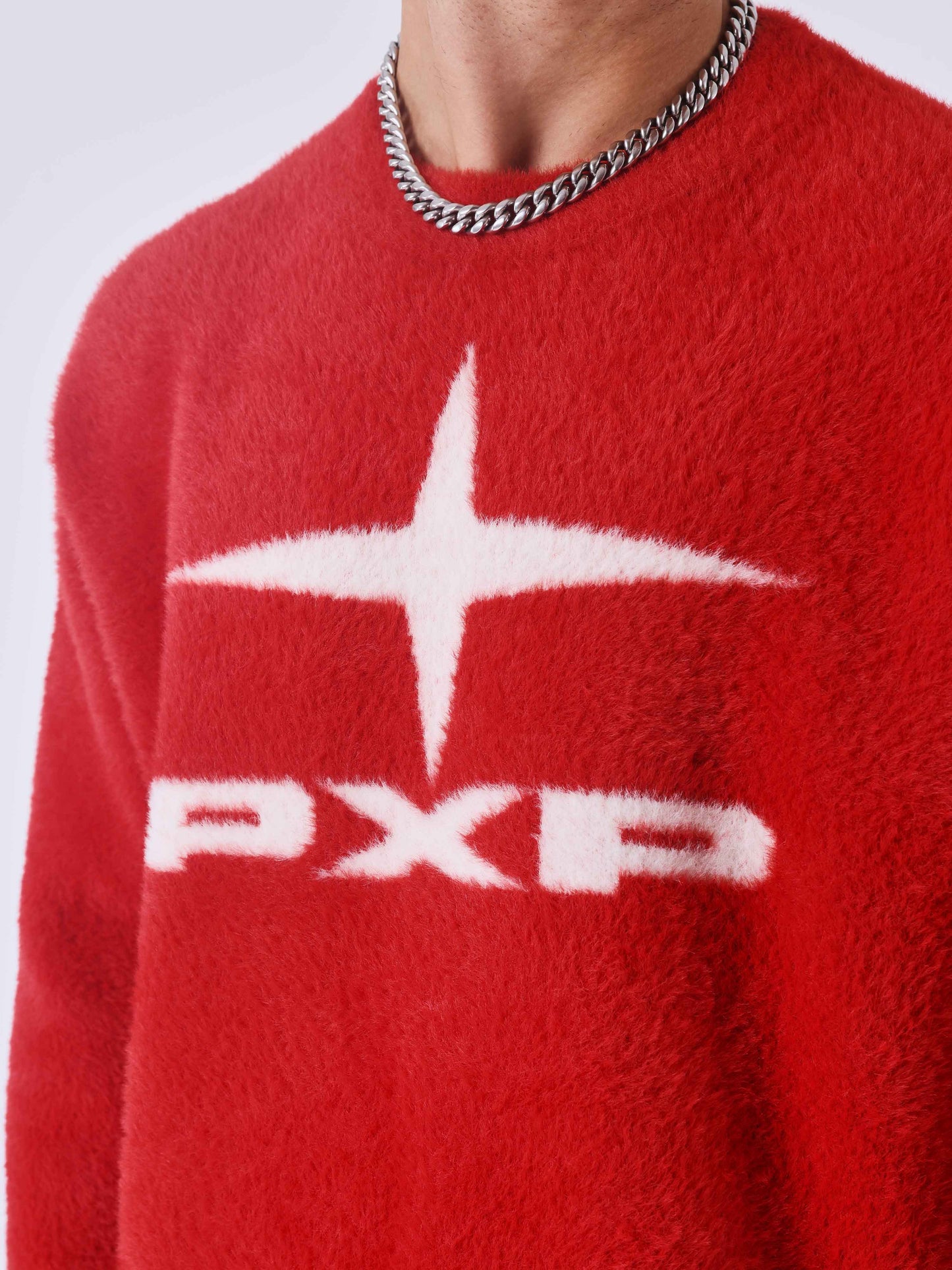 Essentials round neck sweater