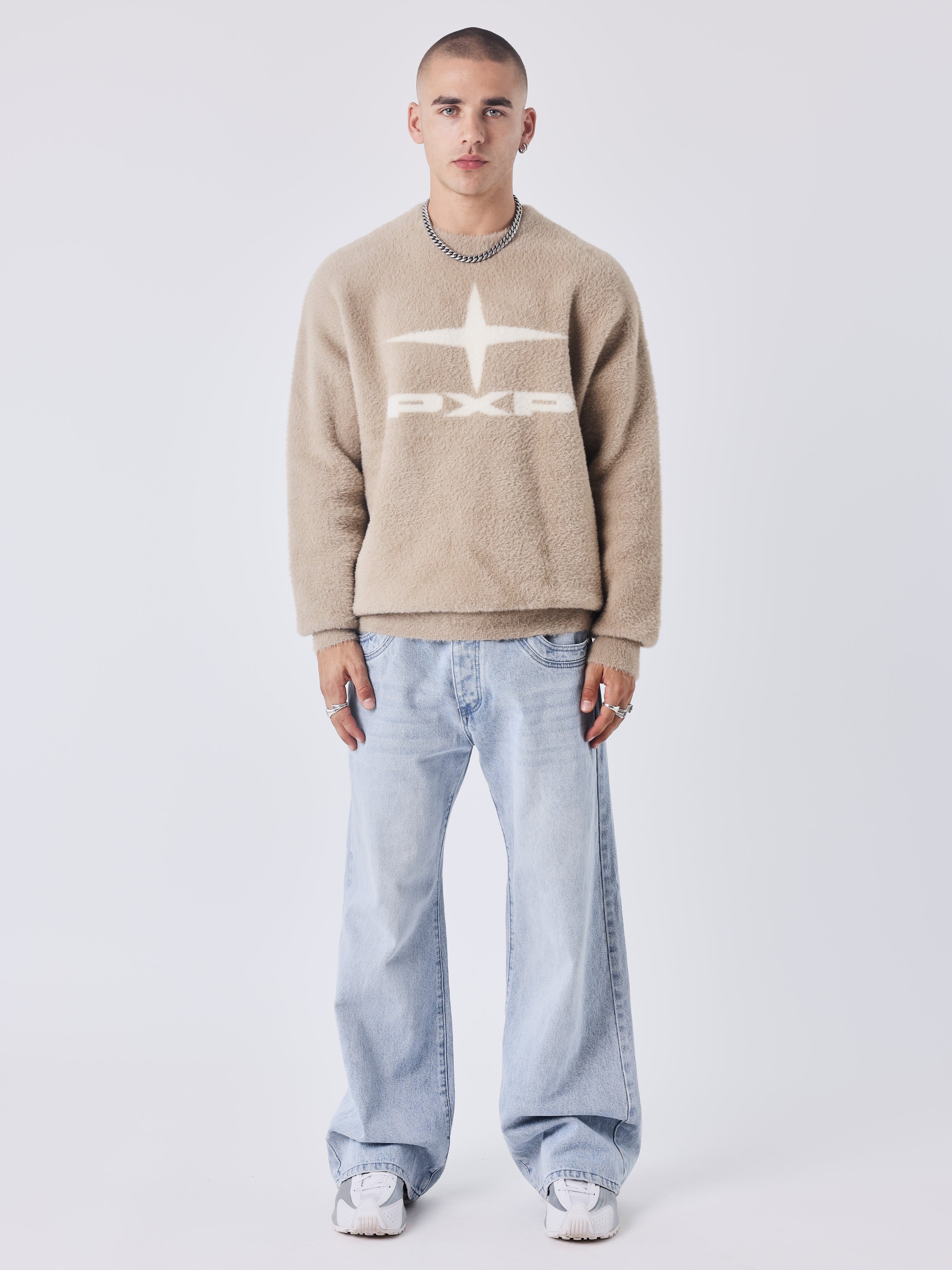 Jersey cuello redondo Essentials-6