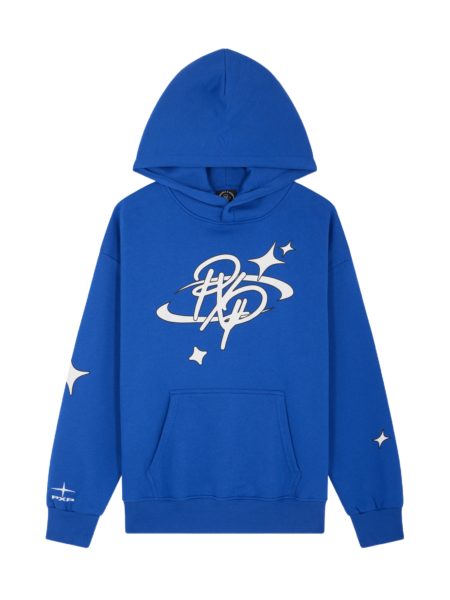 sweat-a-capuche-collaboration-kalash-bleu-electrique-packshot-backgroundremoved
