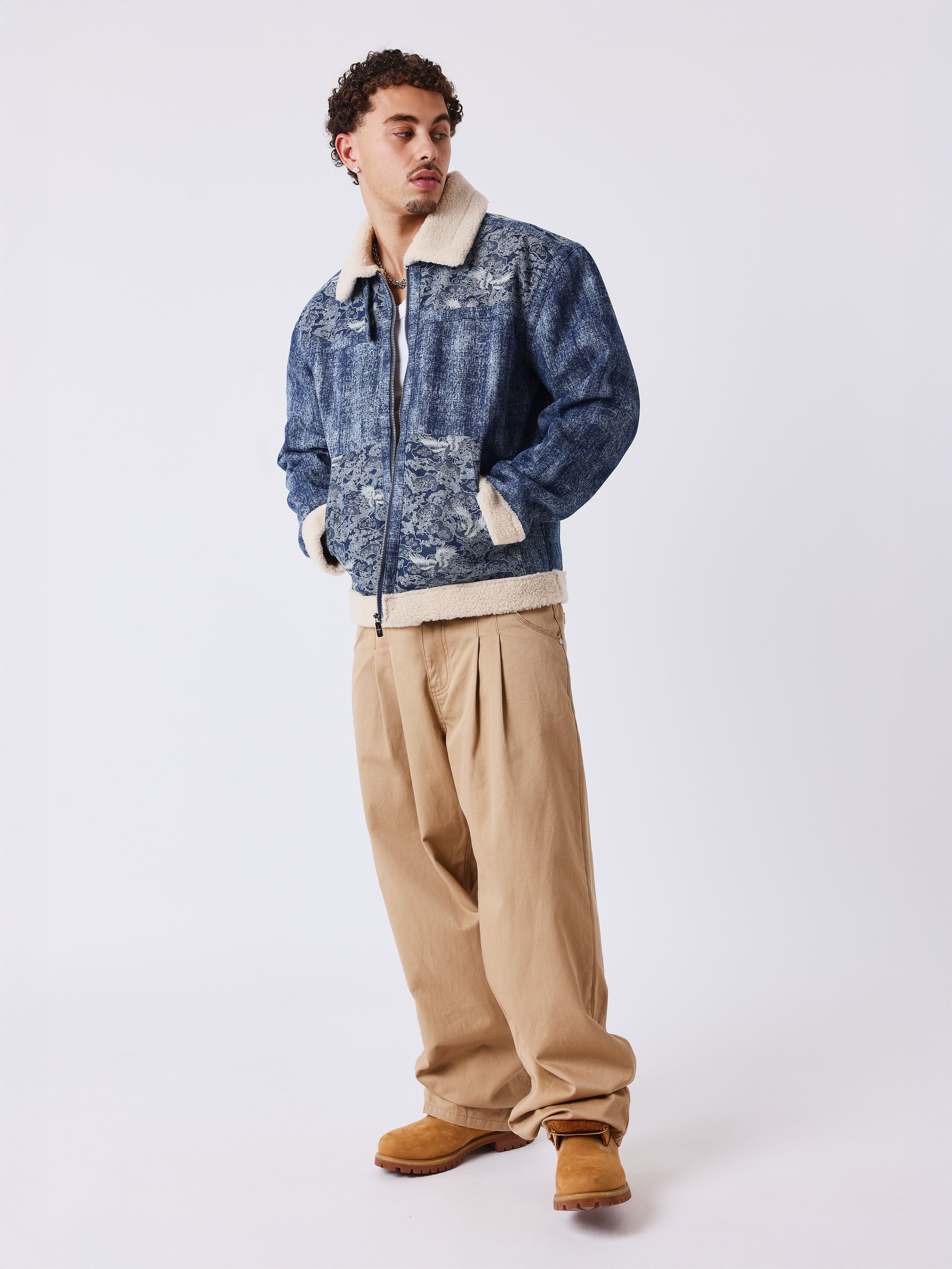 Bomber Lace-5