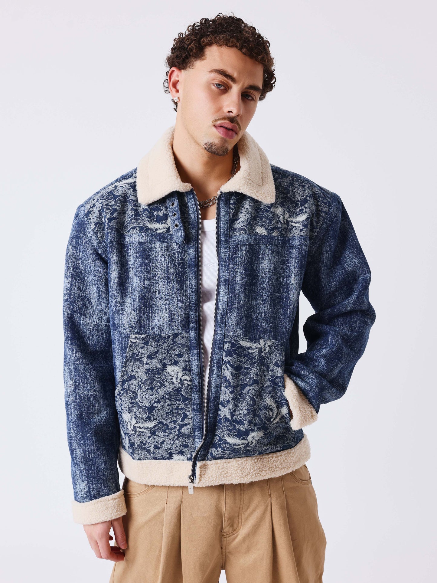Bomber Lace