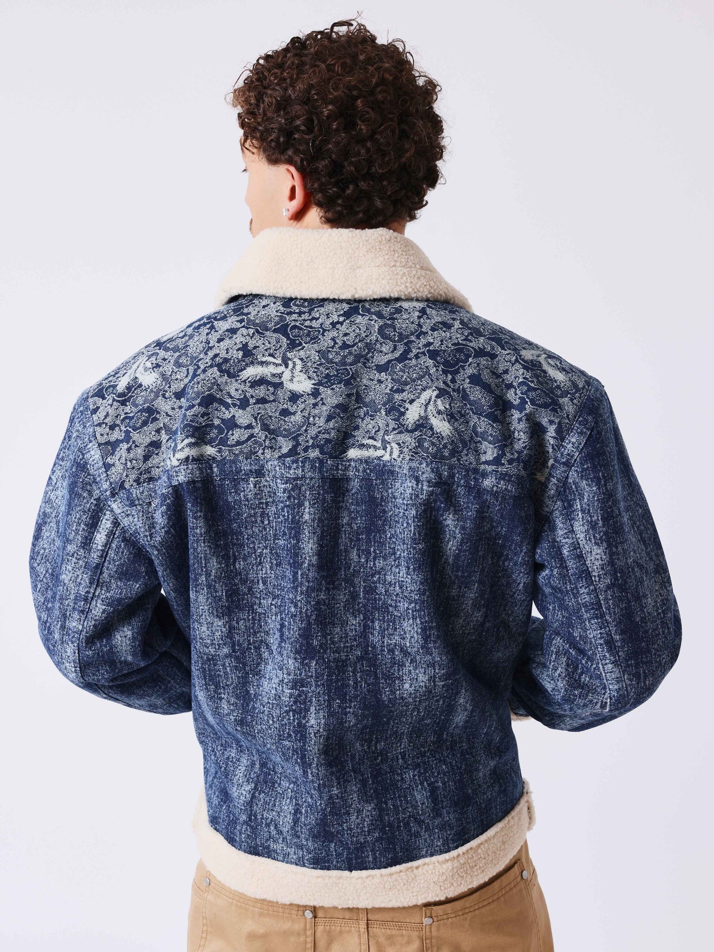 Bomber Lace
