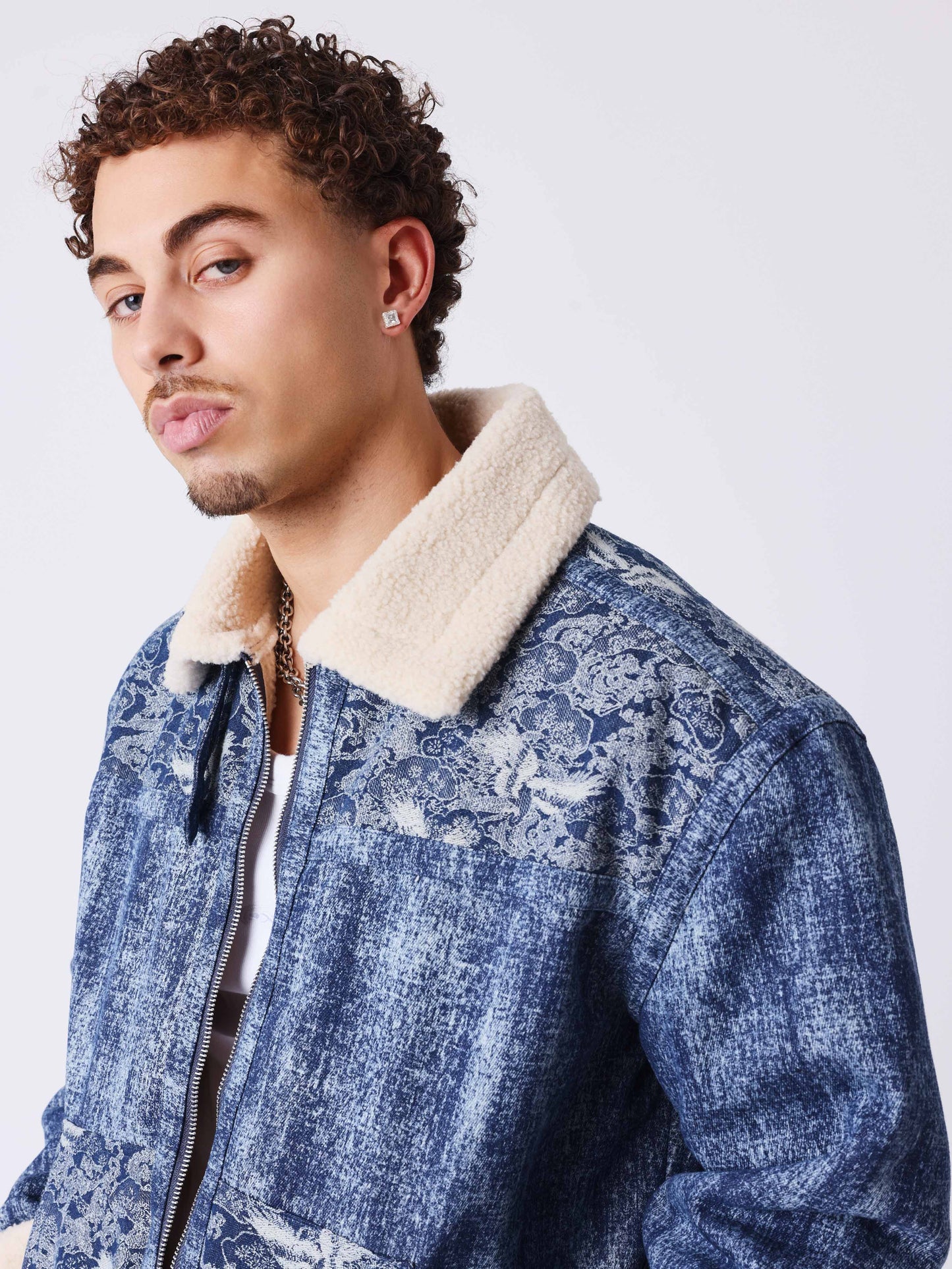 Bomber Lace