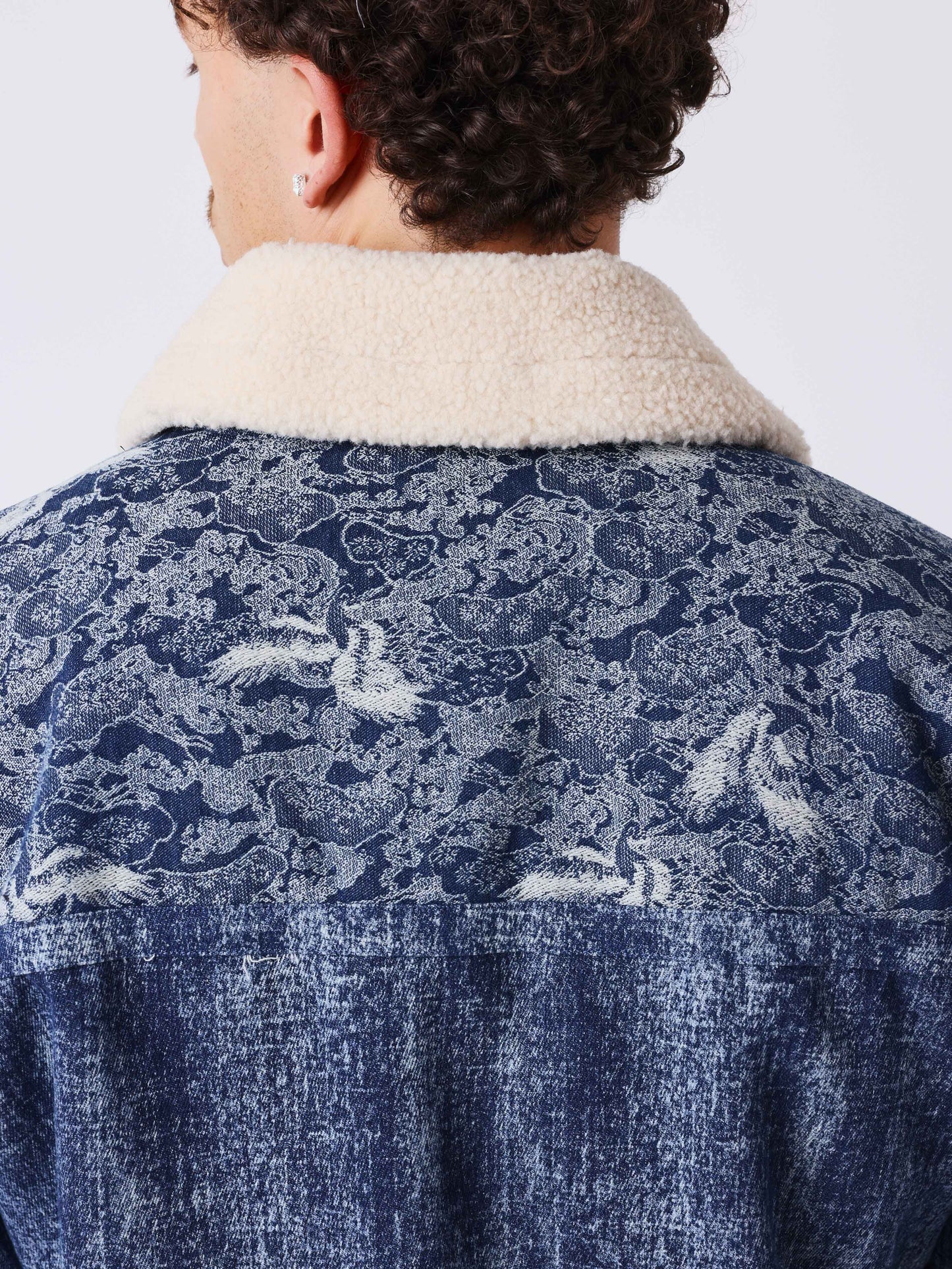 Bomber Lace