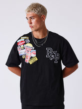 T-shirt manches courtes West Coast