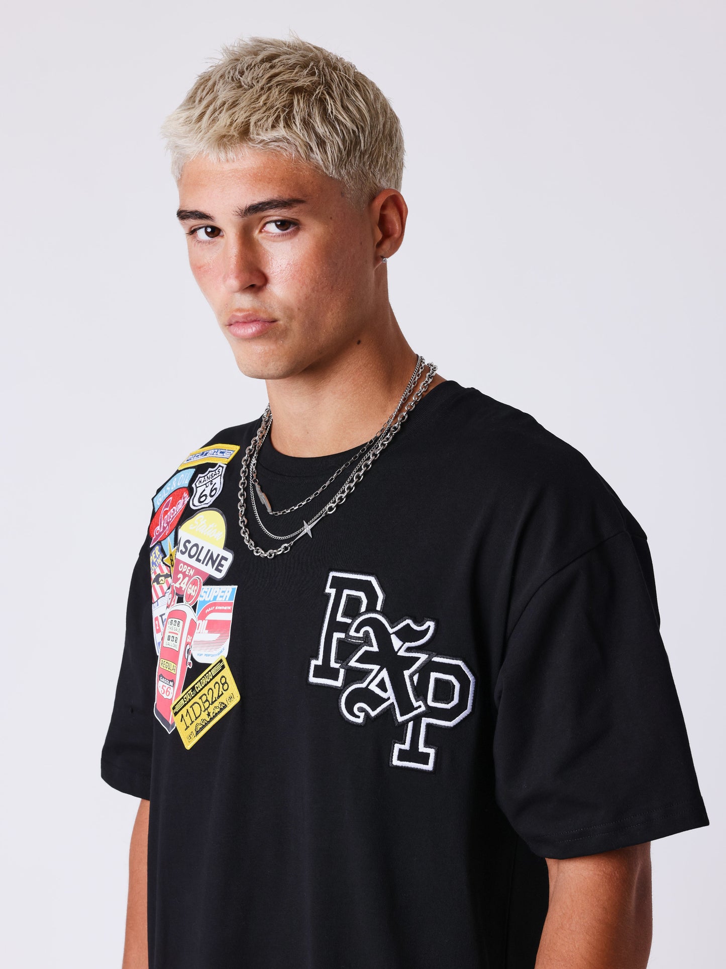 Camiseta de manga curta West Coast