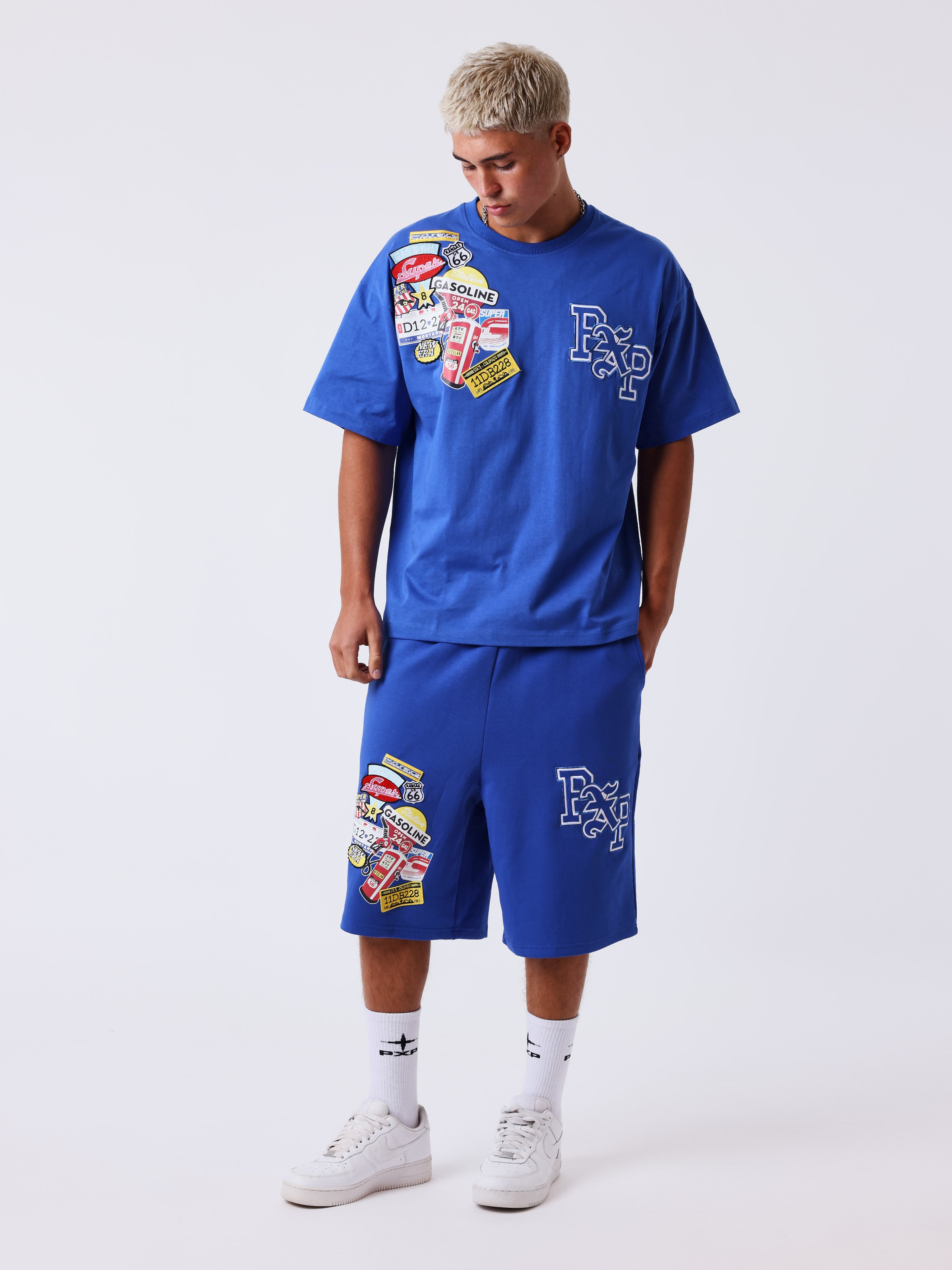 Camiseta de manga corta West Coast