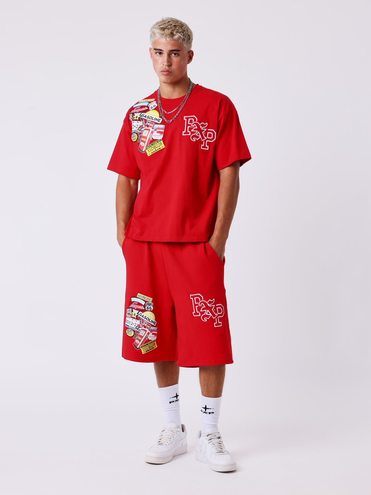 Camiseta de manga curta West Coast