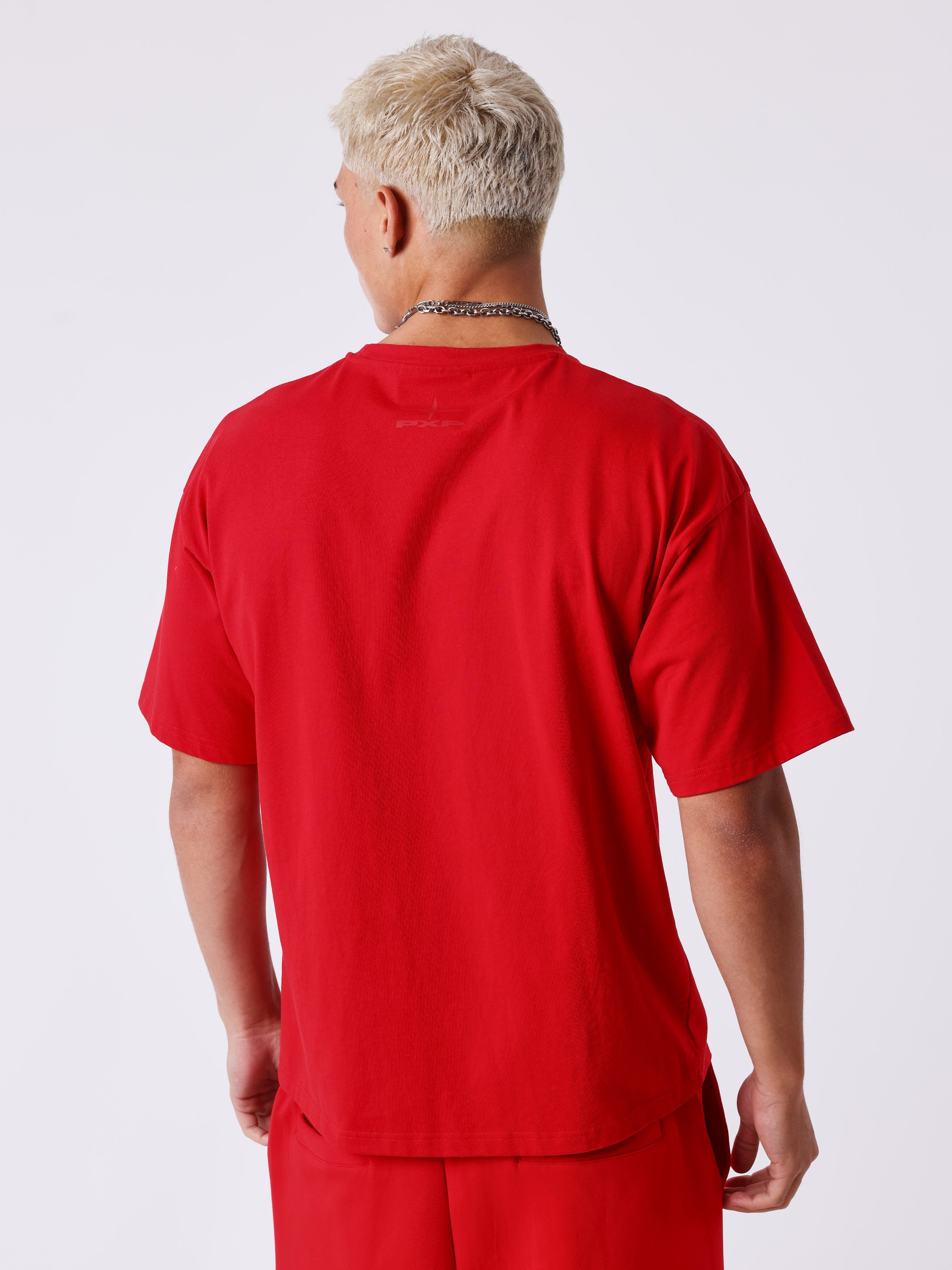 Camiseta de manga curta West Coast-2