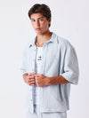 Short sleeve Flower shirt
