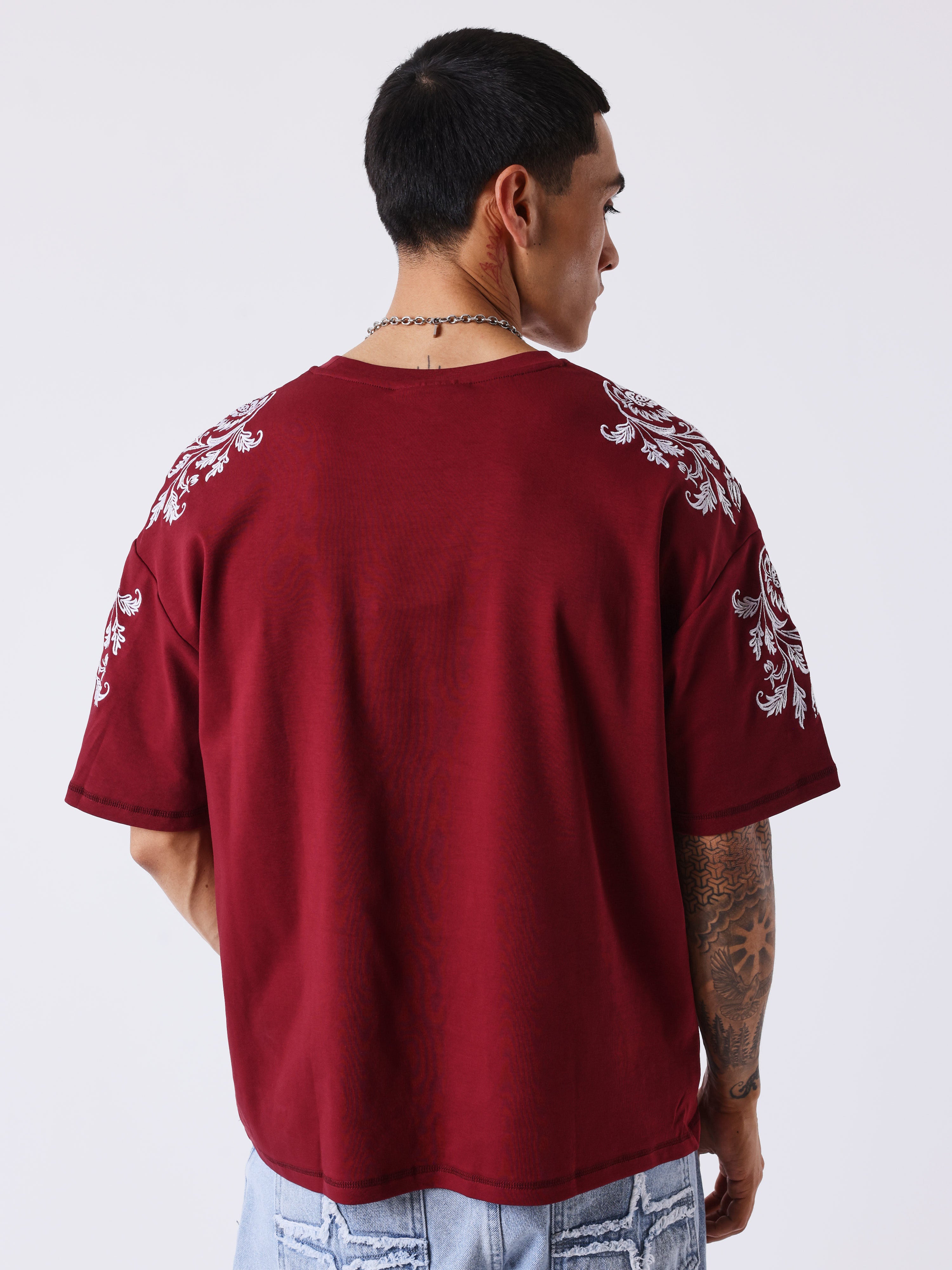 Camiseta de manga corta Evasion-2