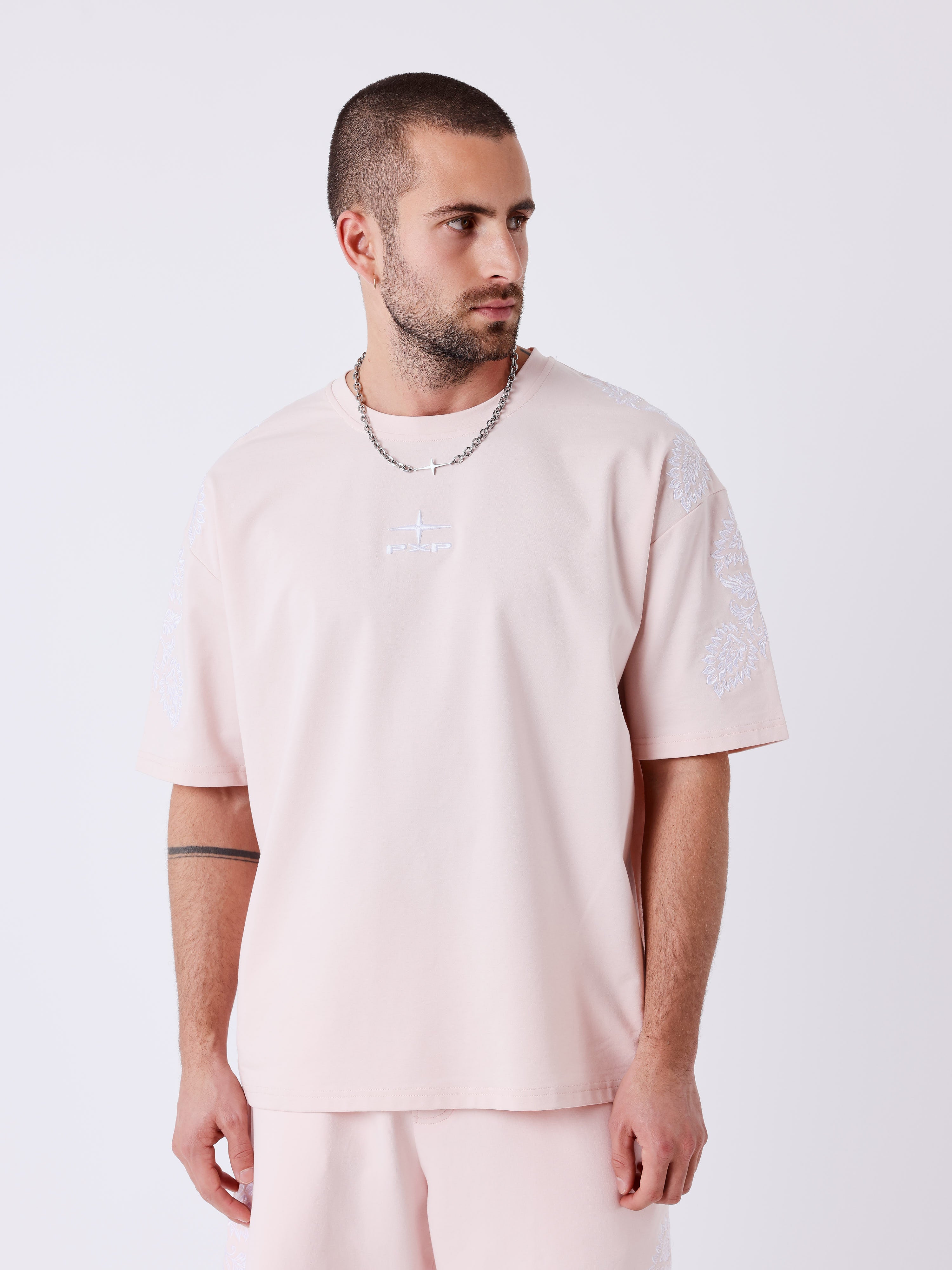 T-shirt manches courtes Evasion-1