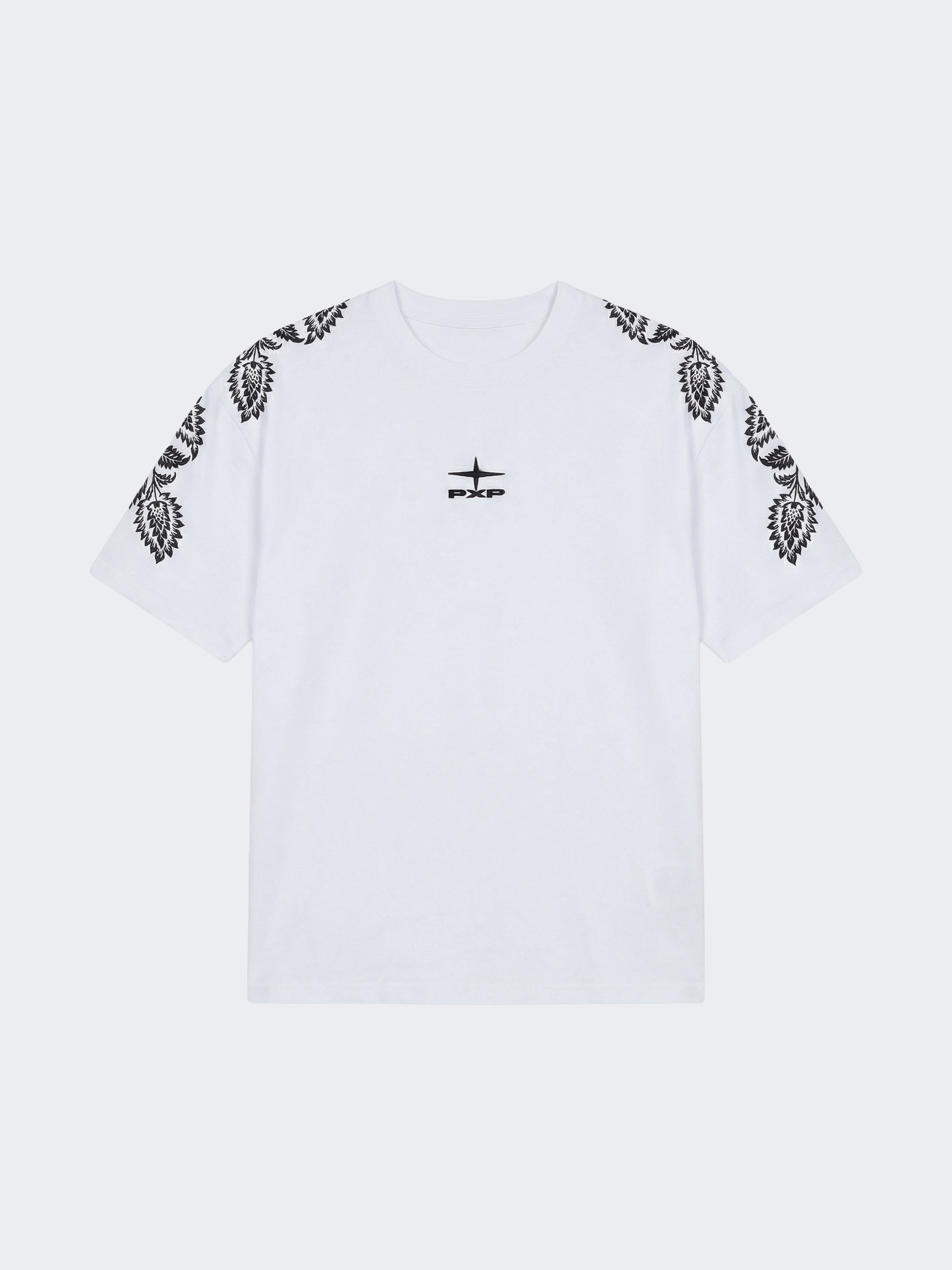 Kortärmad T-shirt Evasion-6