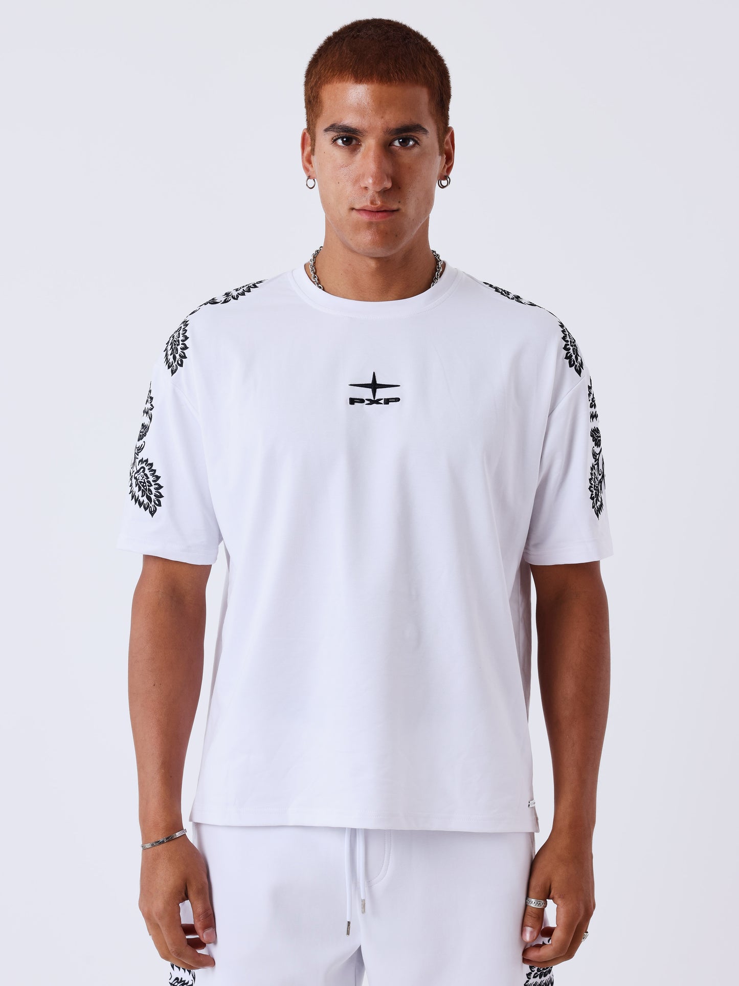 Kortärmad T-shirt Evasion
