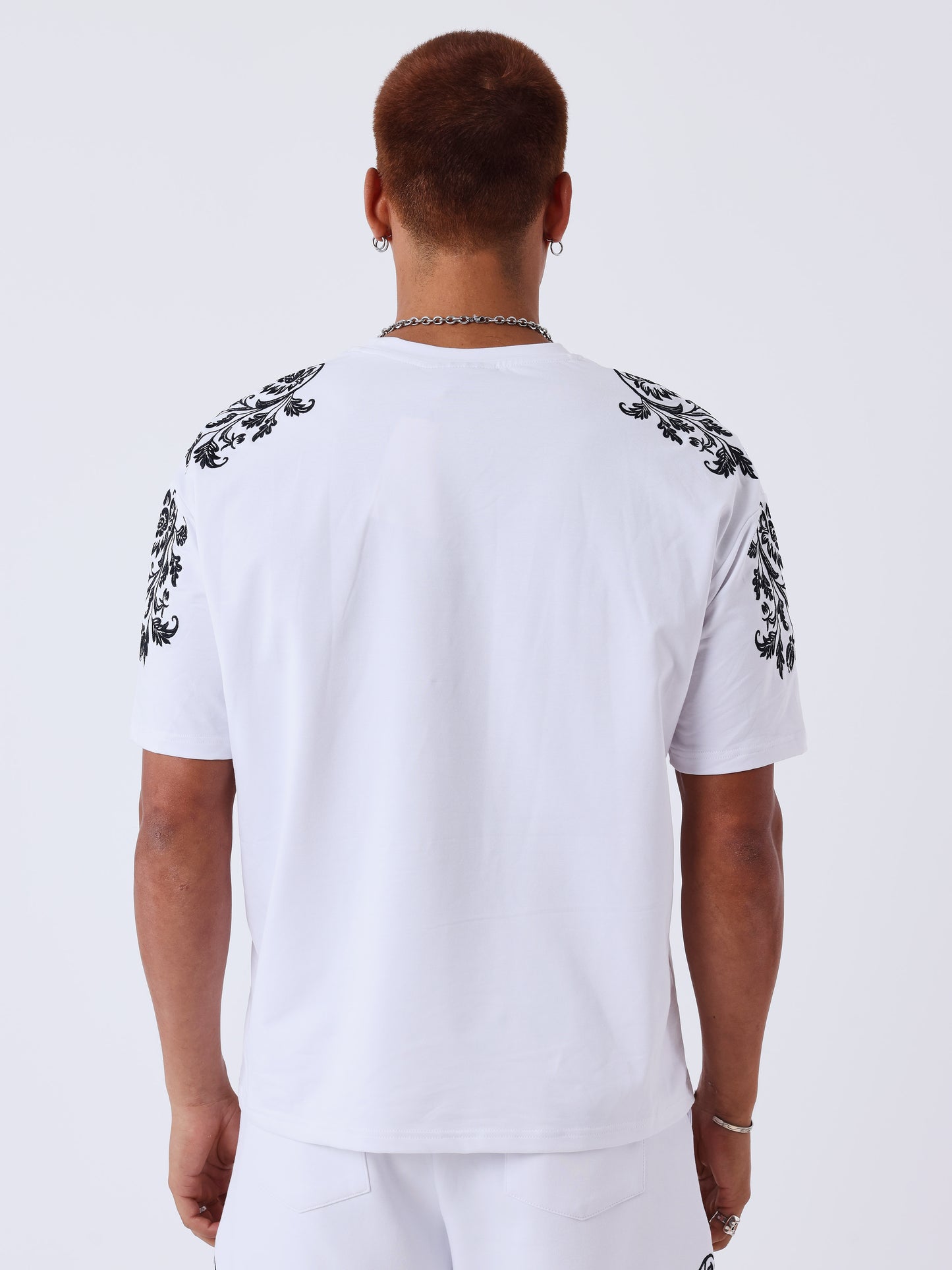 Kortärmad T-shirt Evasion